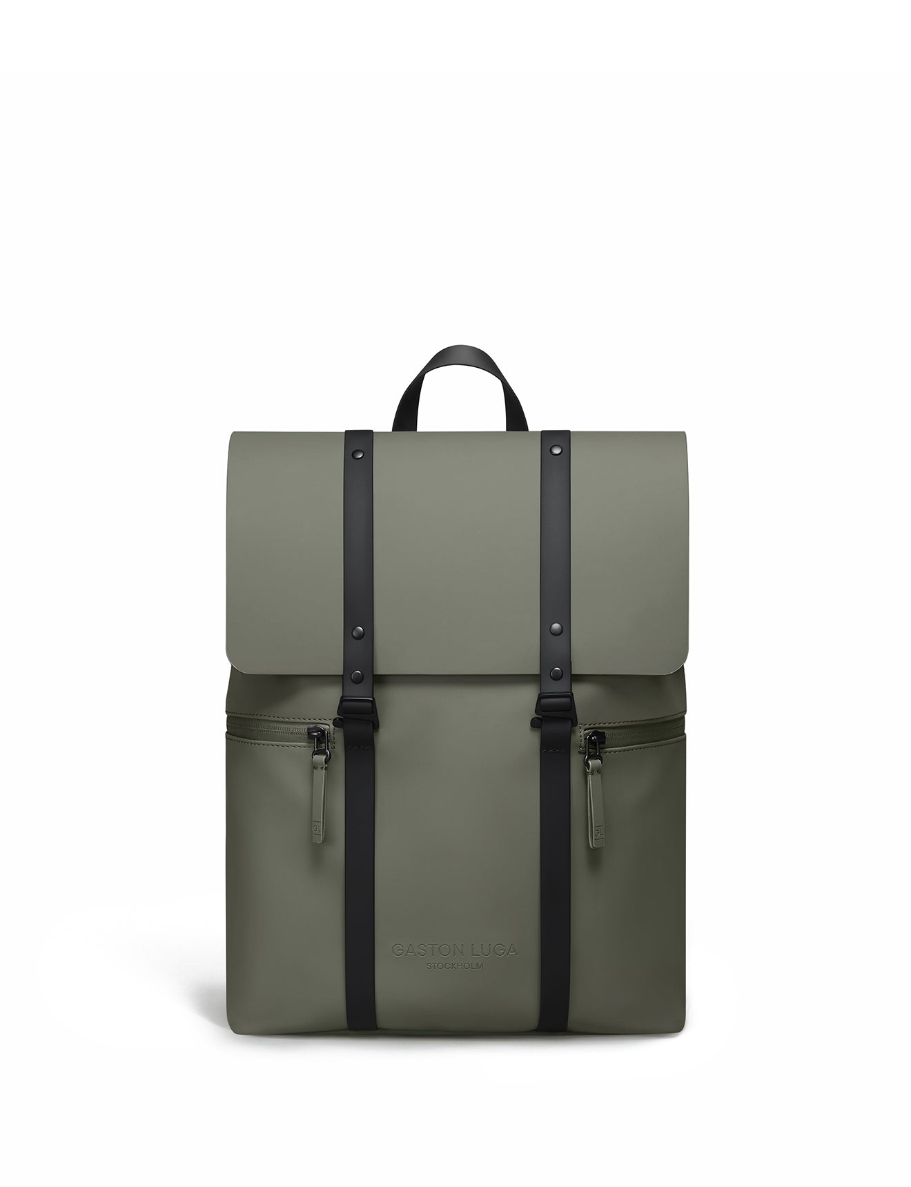 Gaston Luga - Splash 2.0 13" Backpack 14.25L - Olive