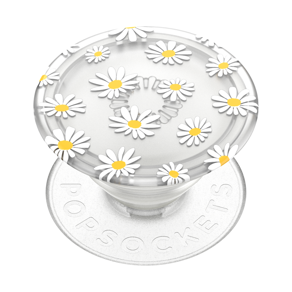 PopSockets - PopGrip PlantCore - He Loves Me Not