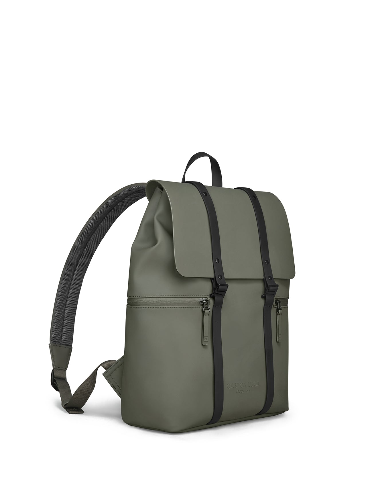 Gaston Luga - Splash 2.0 13" Backpack 14.25L - Olive