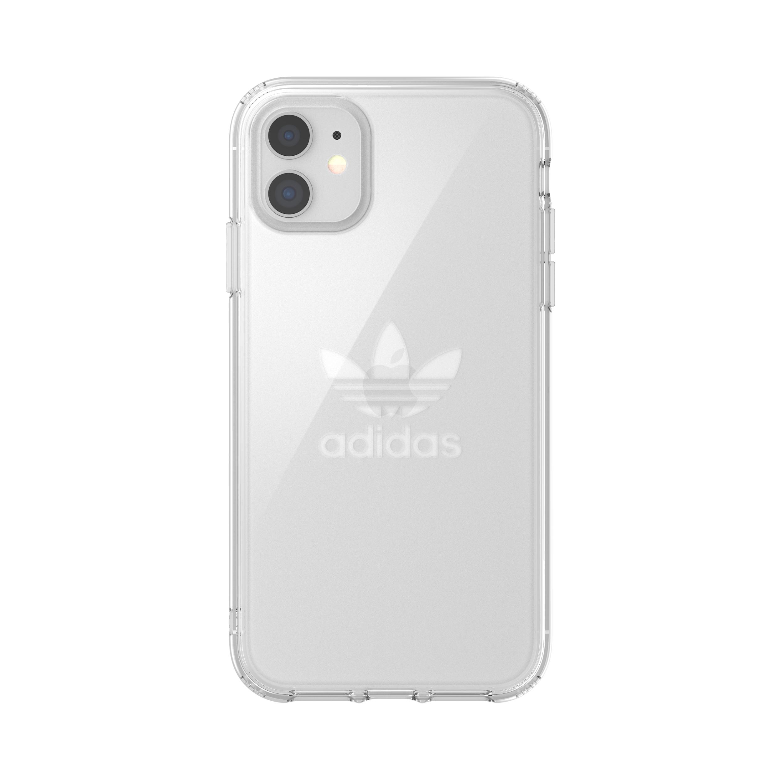 Adidas Originals Protective Phone Case For iPhone 11 XR Clear