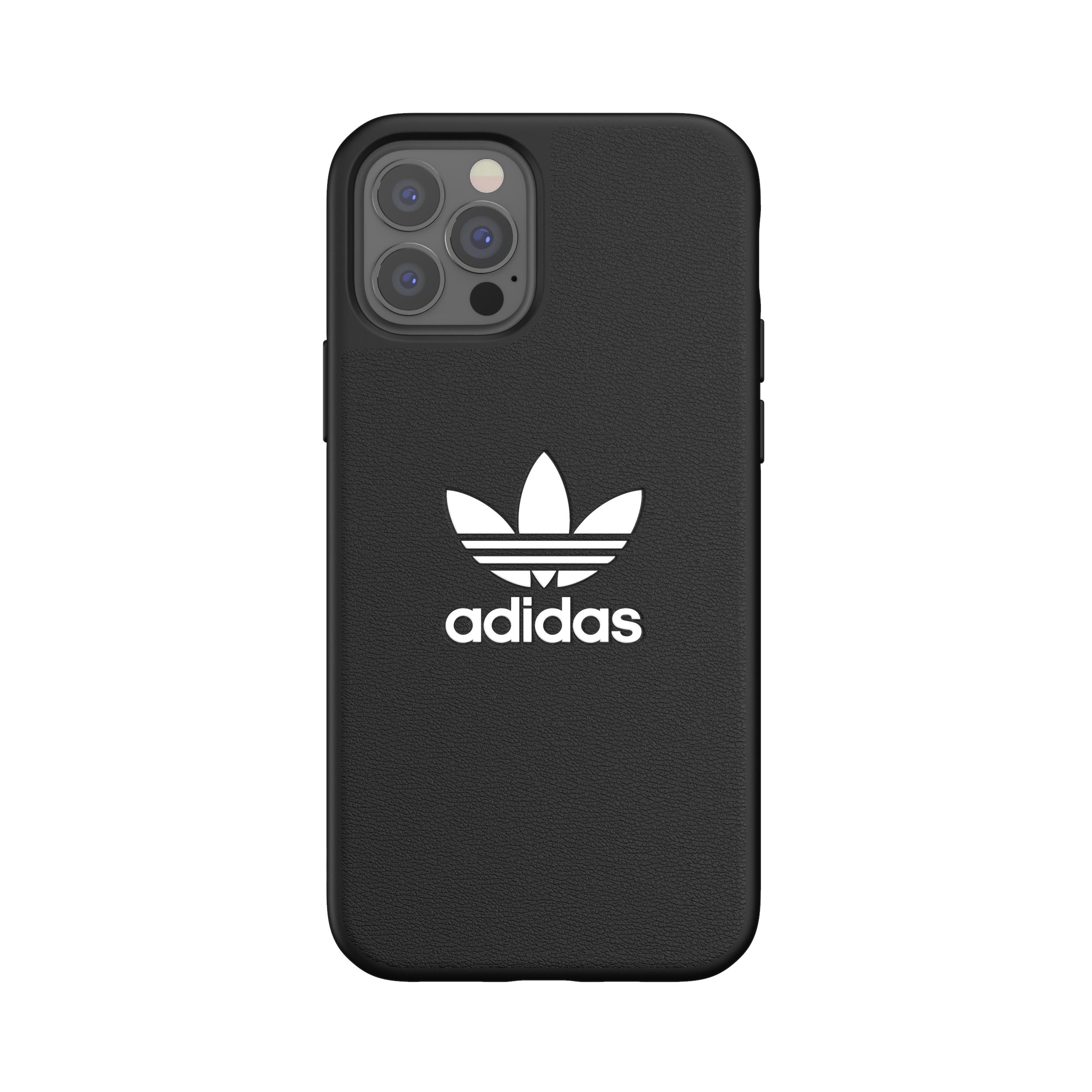 Adidas Originals Iconic Phone Case For iPhone 12/12 Pro - Black