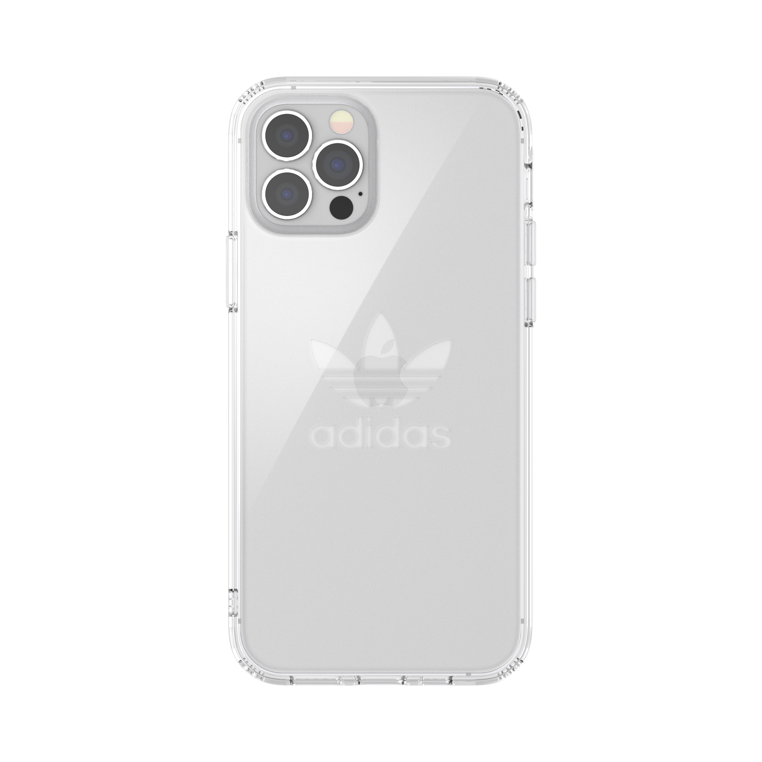 Clear adidas phone case hotsell