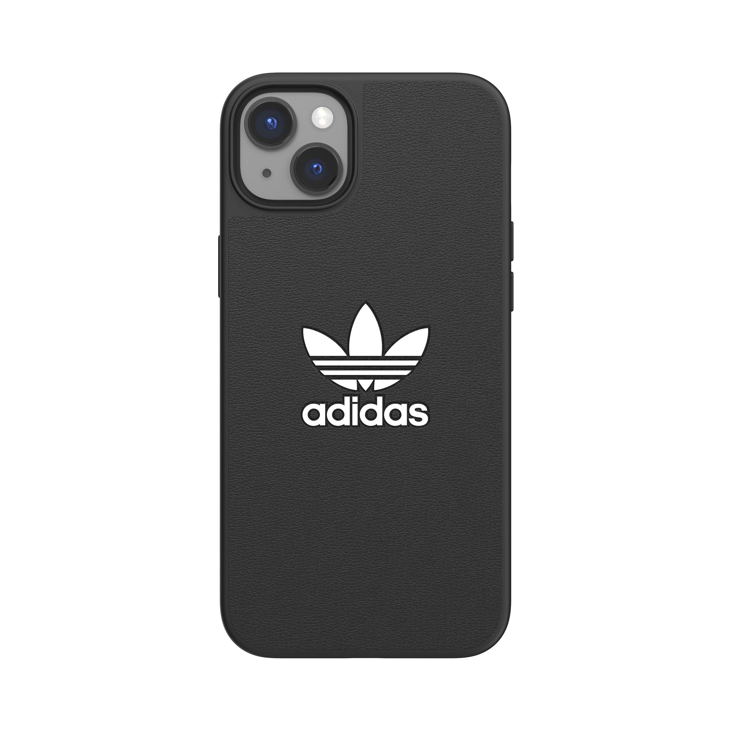 Adidas Originals Iconic Phone Case For iPhone 14 Plus - Black