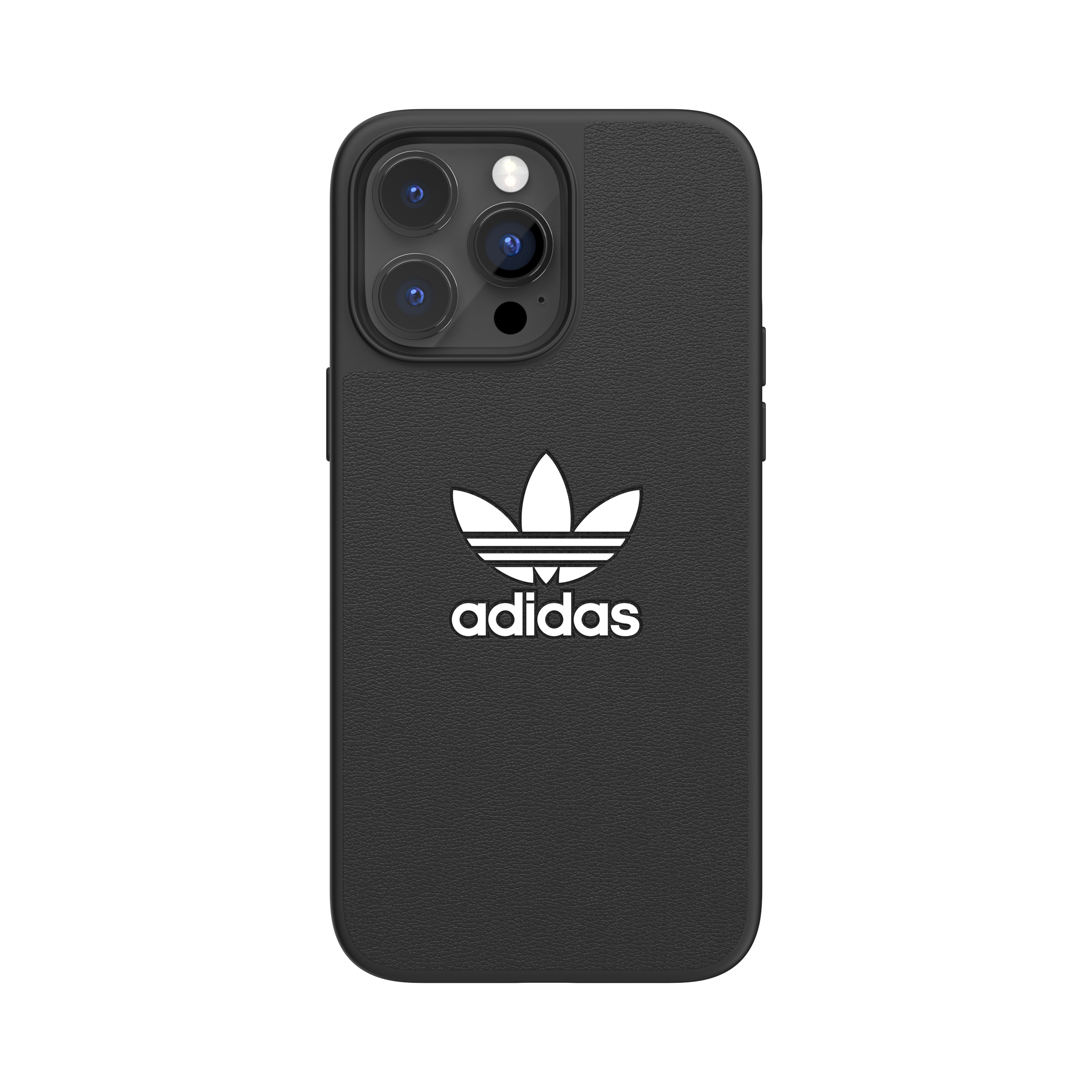 Adidas Originals Iconic Phone Case For iPhone 14 Pro Max - Black