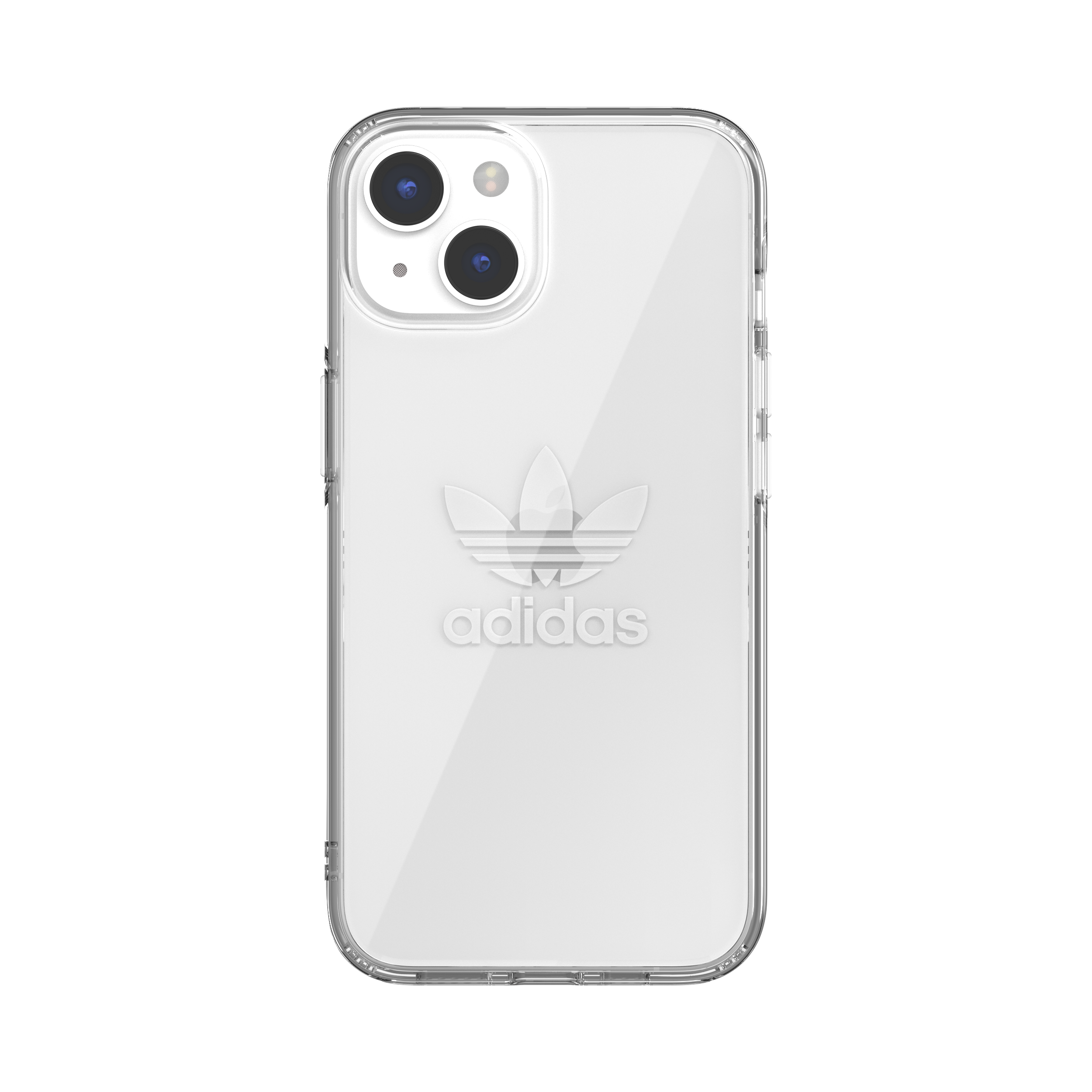 Adidas Originals Protective Phone Case For iPhone 13/14 - Clear