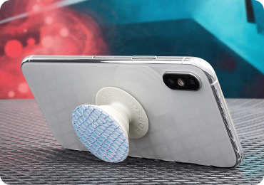 Popsockets au partner with minus18 for pride month 2021