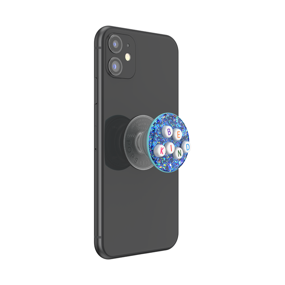 PopSockets - PopGrip - Alphabet Soup Be Kind