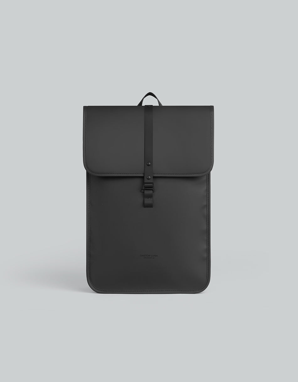 Gaston Luga - Dash 13" Backpack 13.75L - Black