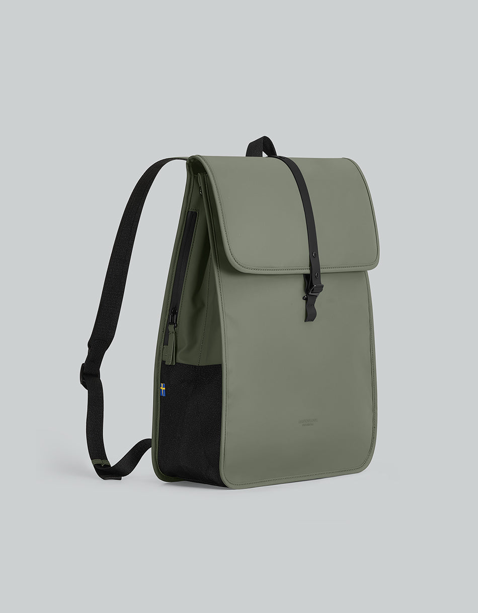 Gaston Luga - Dash 16"Backpack 18.5L - Olive