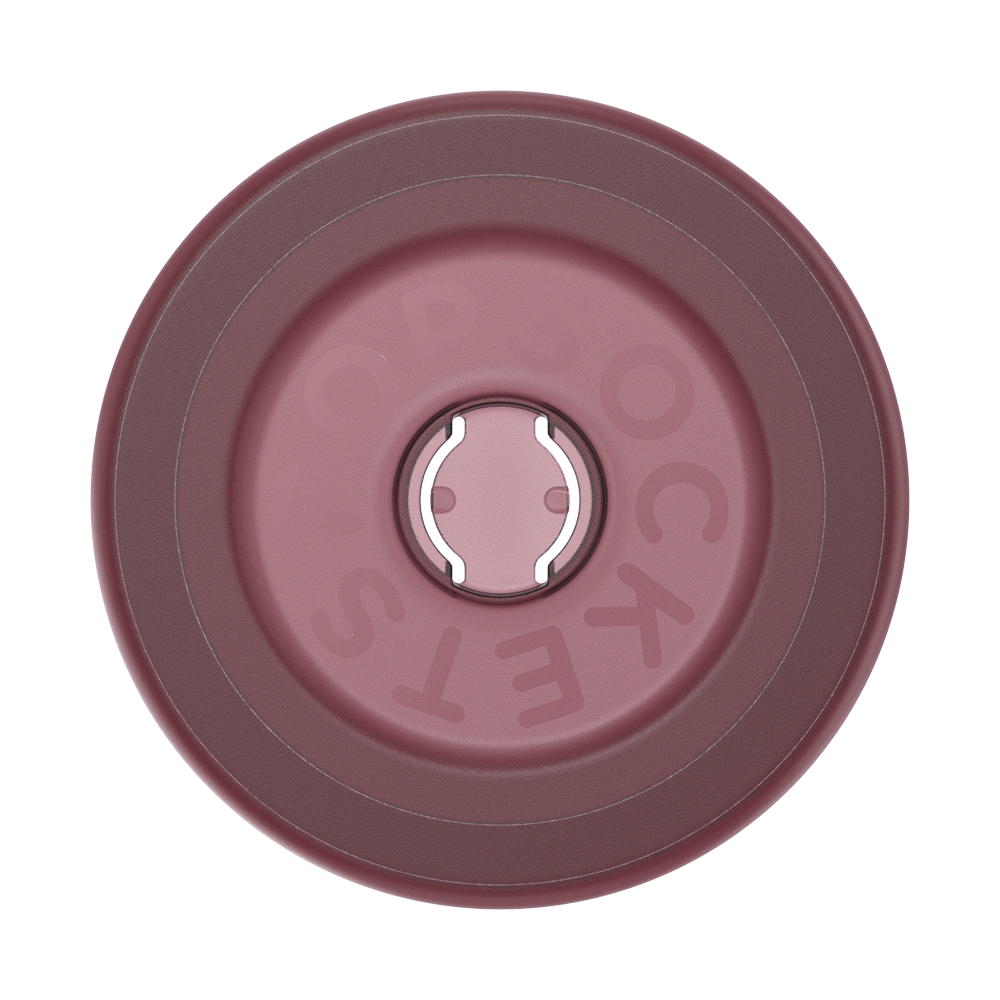 PopSockets - PopGrip MagSafe - Gingko Oxblood