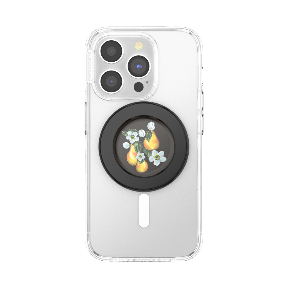 PopSockets - PopGrip MagSafe - Pear Blossom