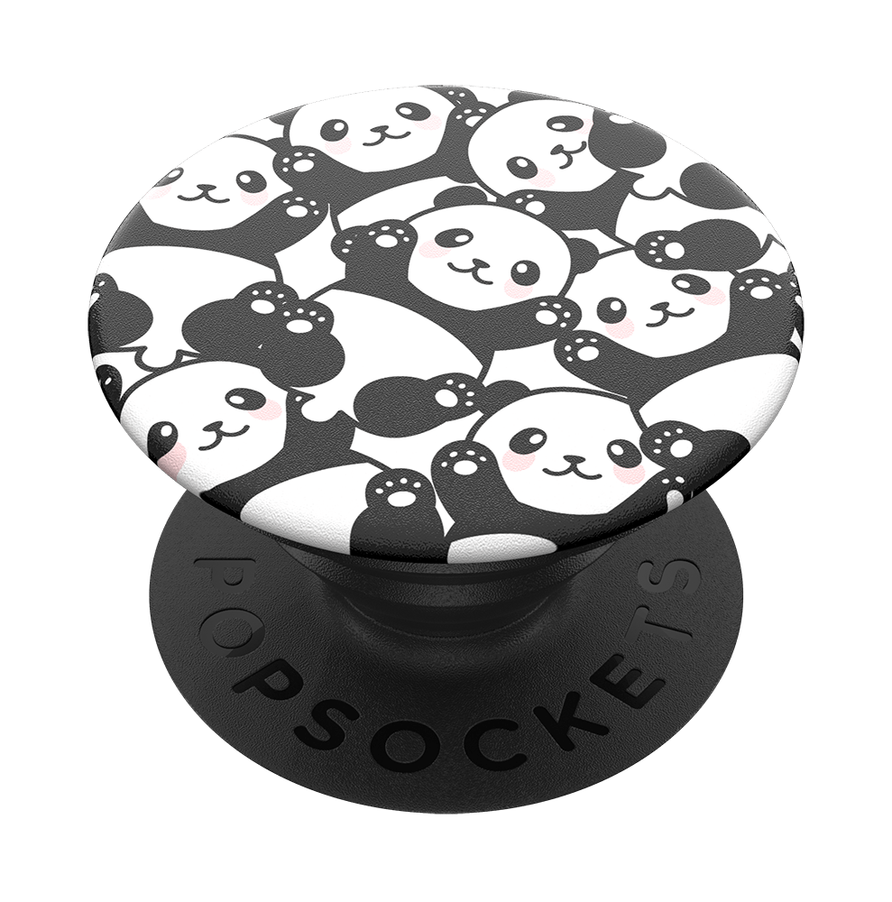 PopSockets - PopGrip - Pandamonium