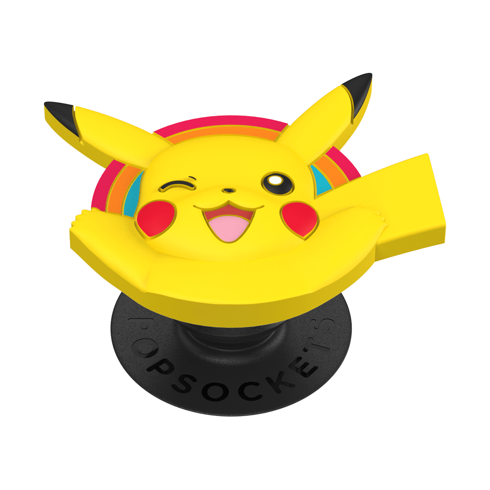 PopSockets License - Pokemon - PopGrip - PopOut Pikachu