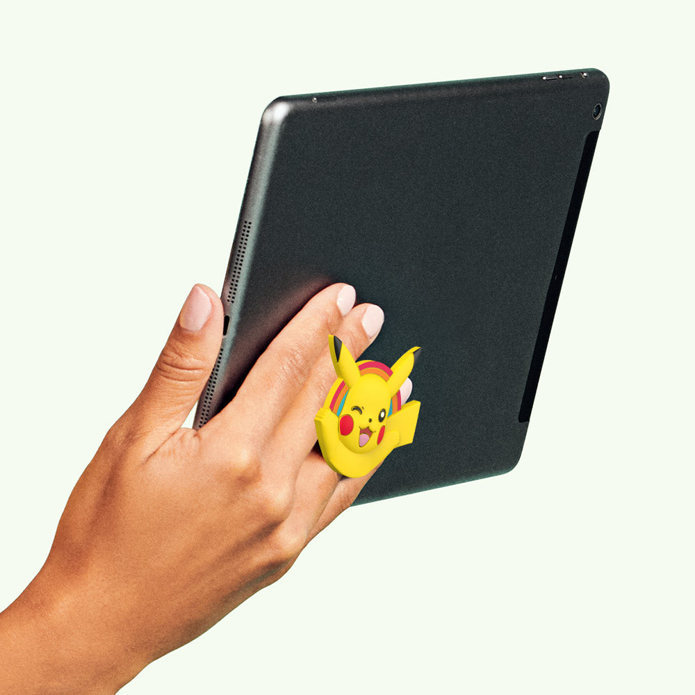 PopSockets License - Pokemon - PopGrip - PopOut Pikachu