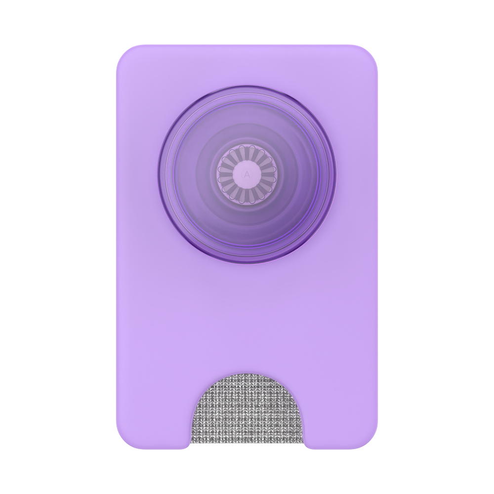 PopSockets PopWallet+ MagSafe - Warm Lavender