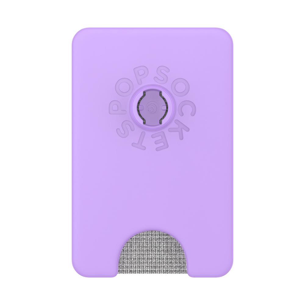 PopSockets PopWallet+ MagSafe - Warm Lavender