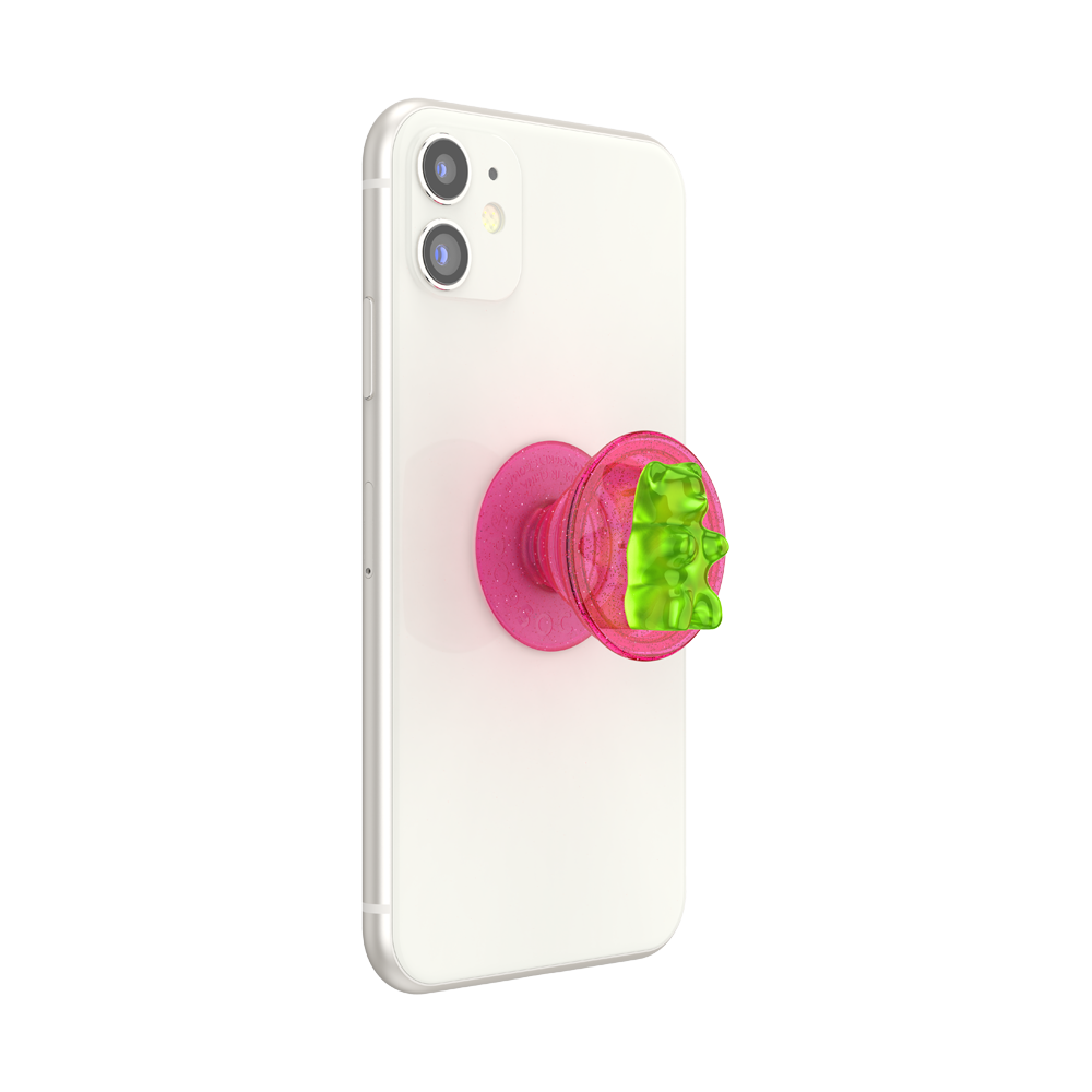 PopSockets - PopGrip - Bon Bon Gummy Bear Watermelon