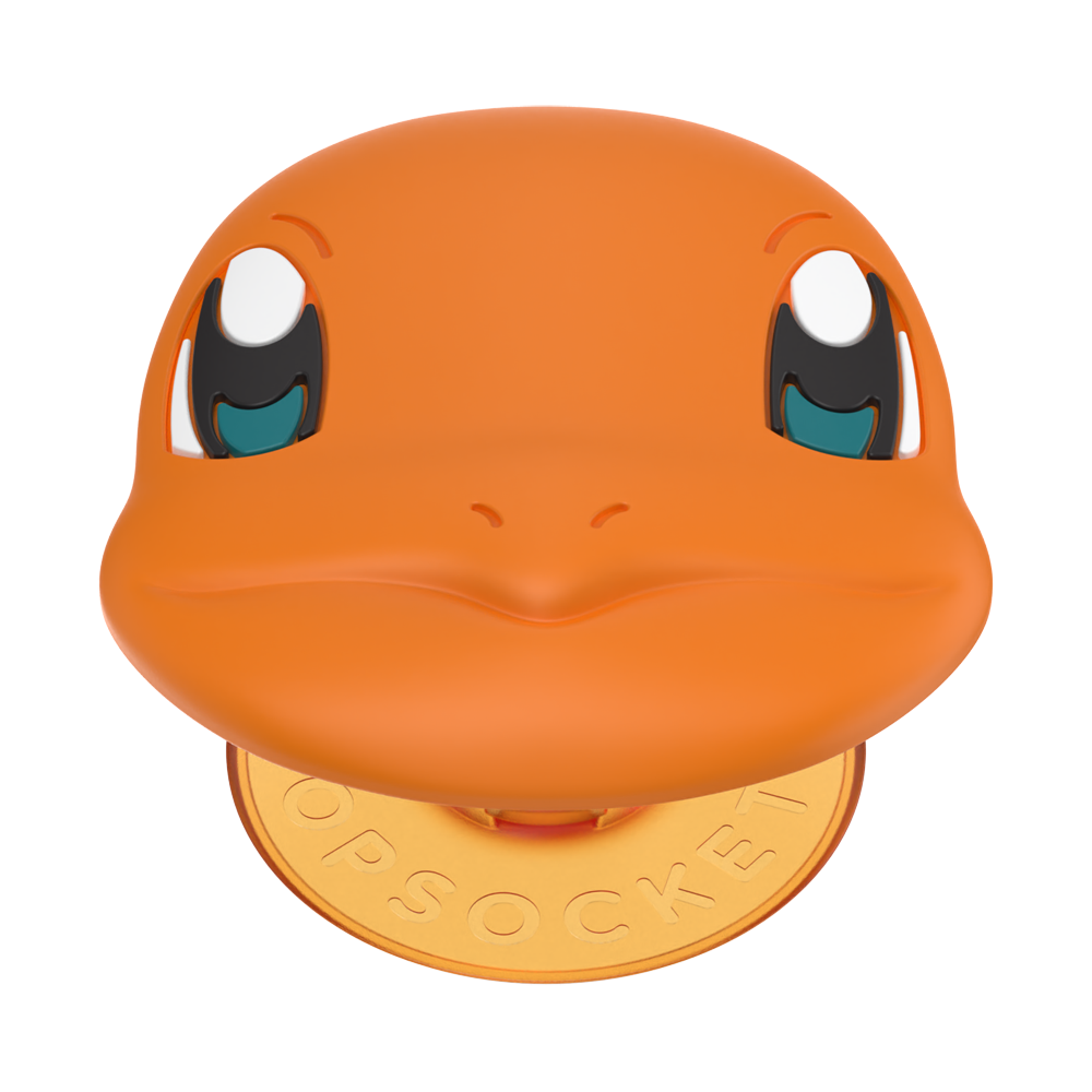 PopSockets License - Pokemon -PopGrip - PopOut Charmander Face