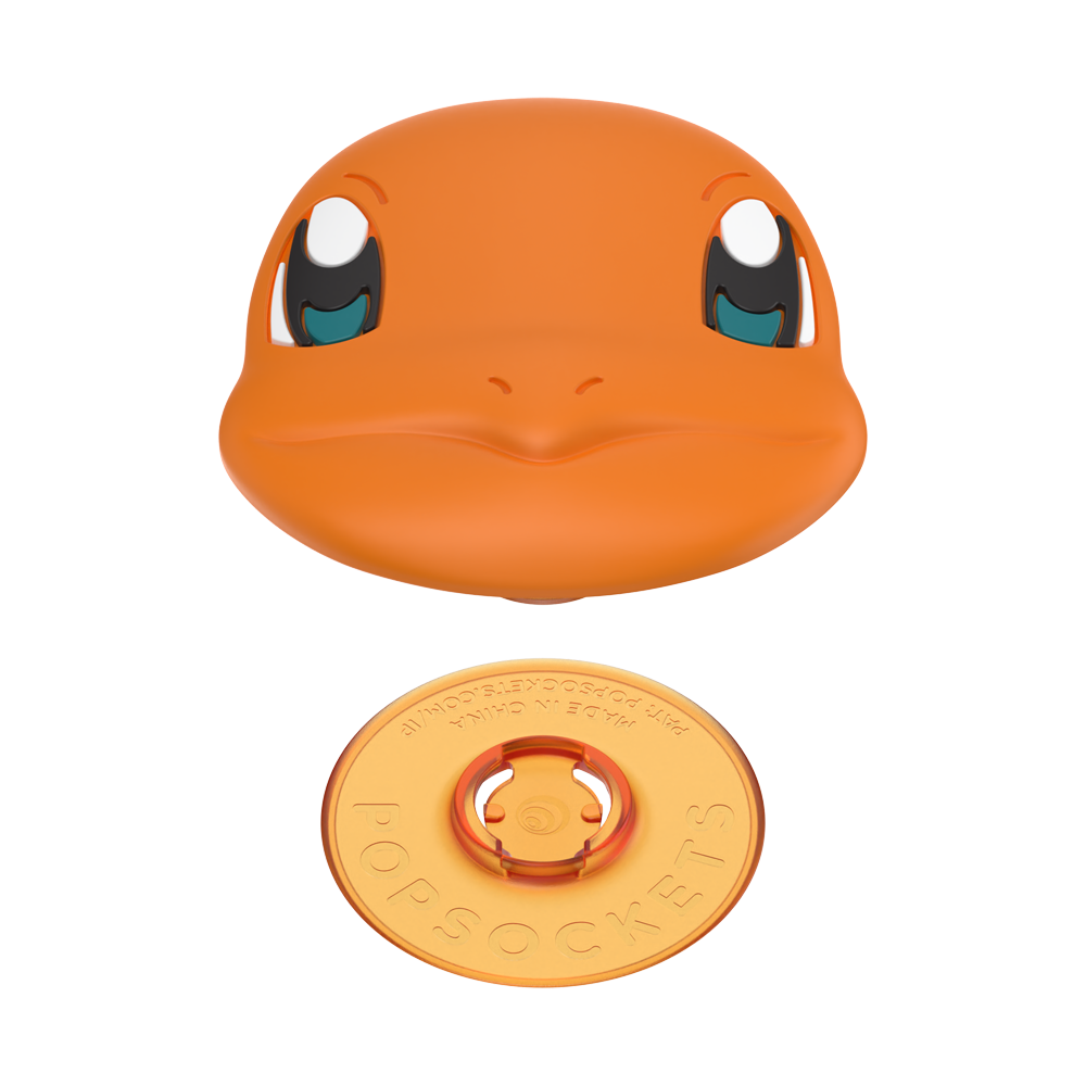 PopSockets License - Pokemon -PopGrip - PopOut Charmander Face