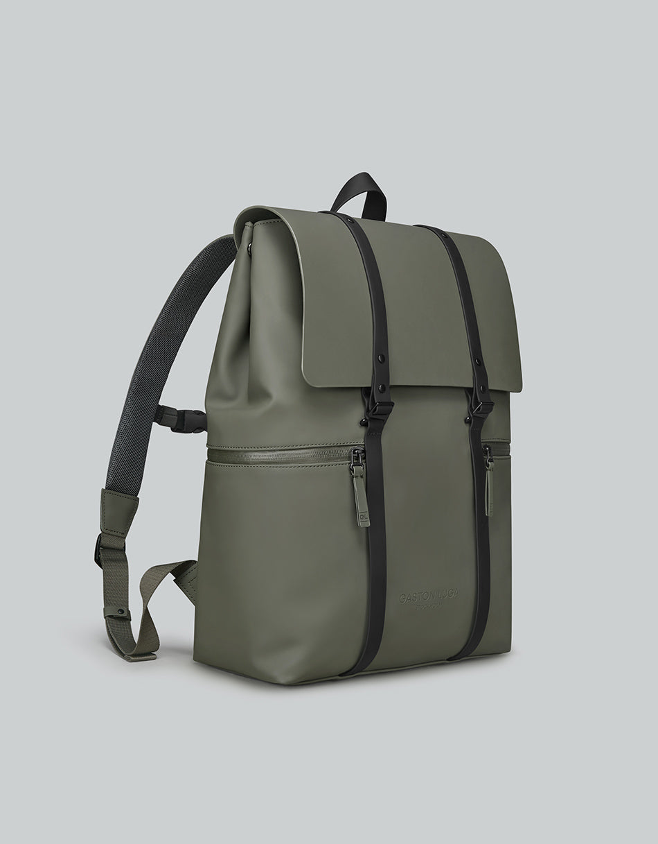 Gaston Luga - Splash 2.0 16" Backpack 20L - Olive