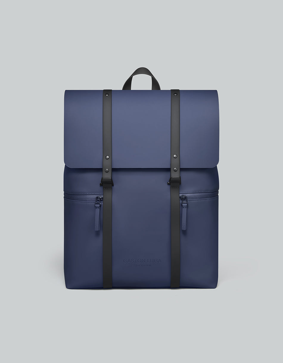 Gaston Luga - Splash 2.0 16" Backpack 20L - Dark Blue