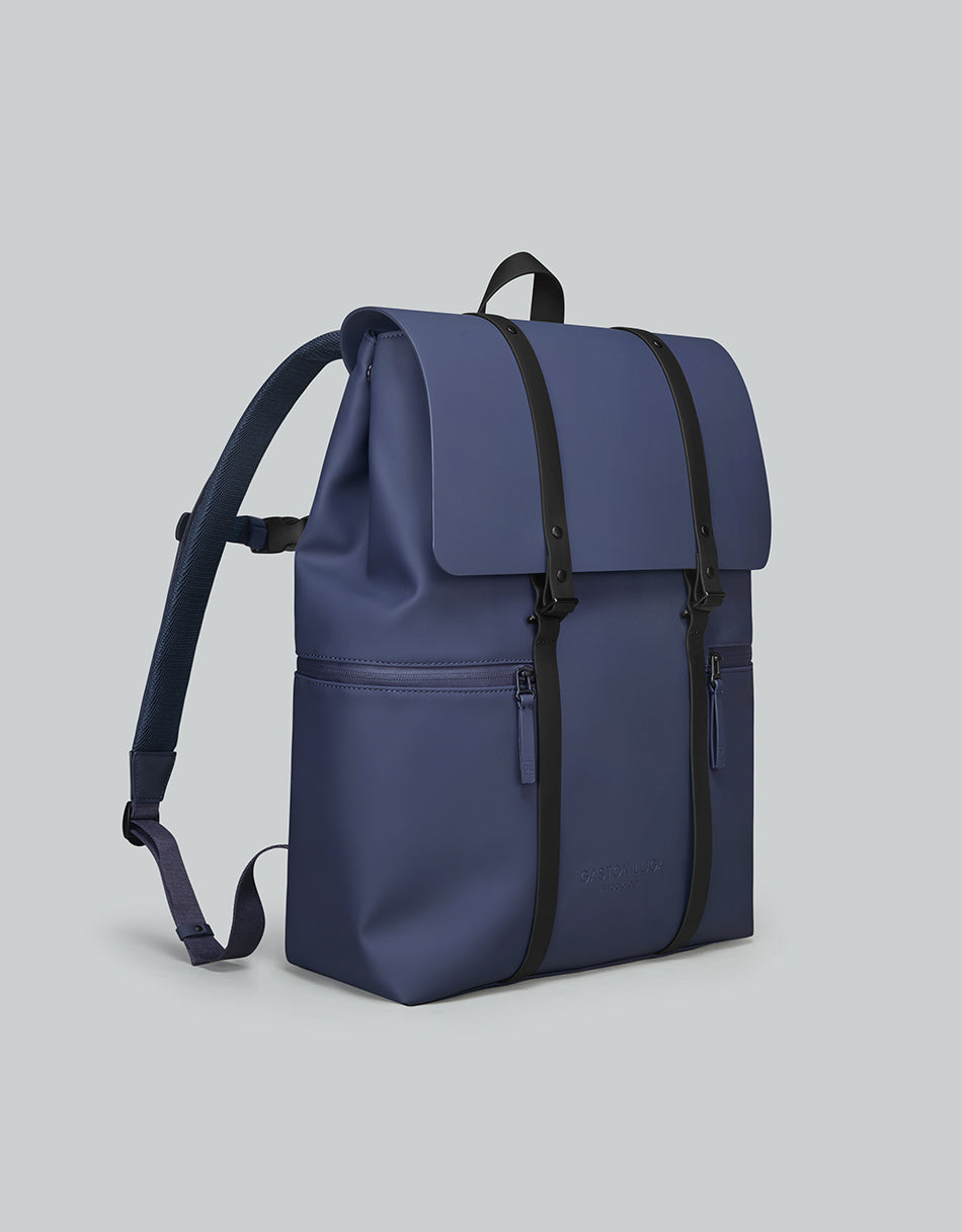 Gaston Luga - Splash 2.0 16" Backpack 20L - Dark Blue