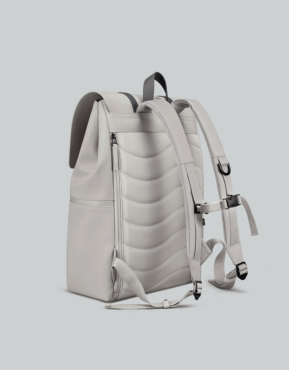 Gaston Luga - Splash 2.0 16" Backpack 20L - Taupe