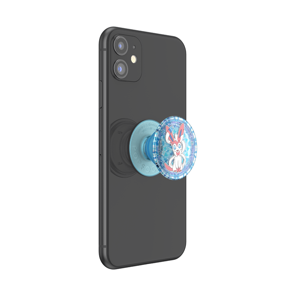 PopSockets License - Pokemon - PopGrip - Diamond Sylveon