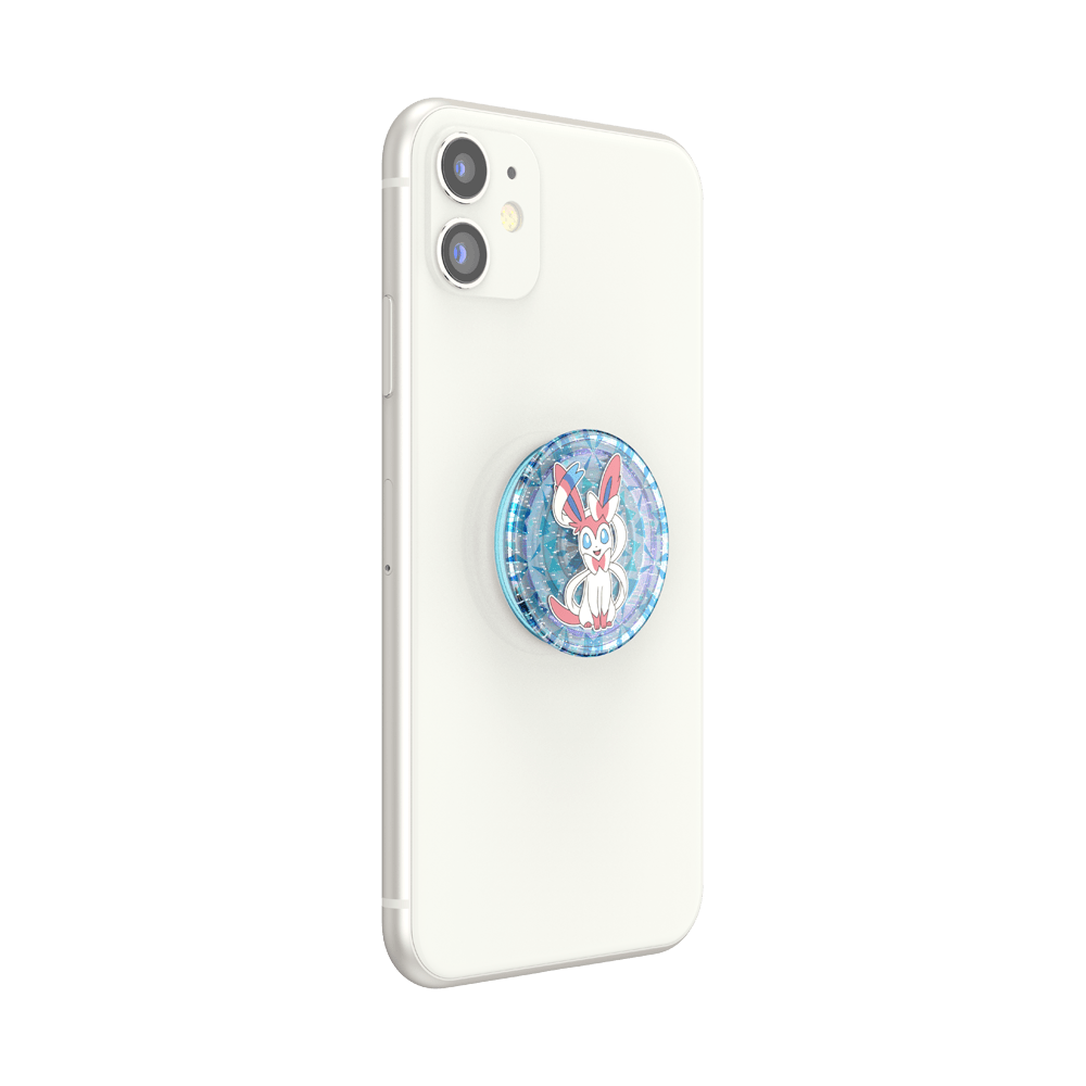 PopSockets License - Pokemon - PopGrip - Diamond Sylveon