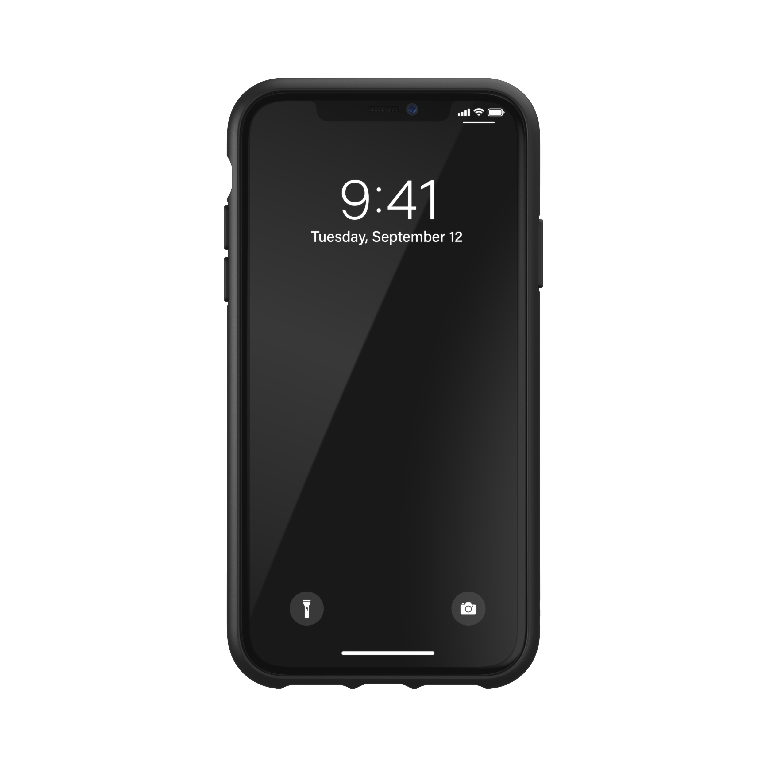 Adidas Originals Iconic Phone Case For iPhone 11/XR (Duo Compatible) - Black