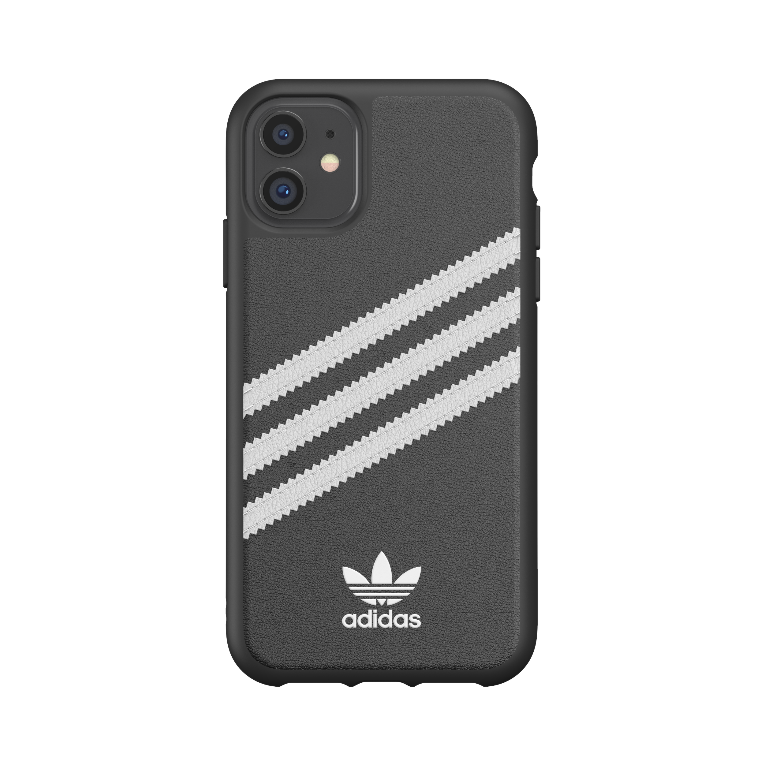 Adidas Originals 3-Stripe Samba Phone Case For iPhone 11/XR - Black
