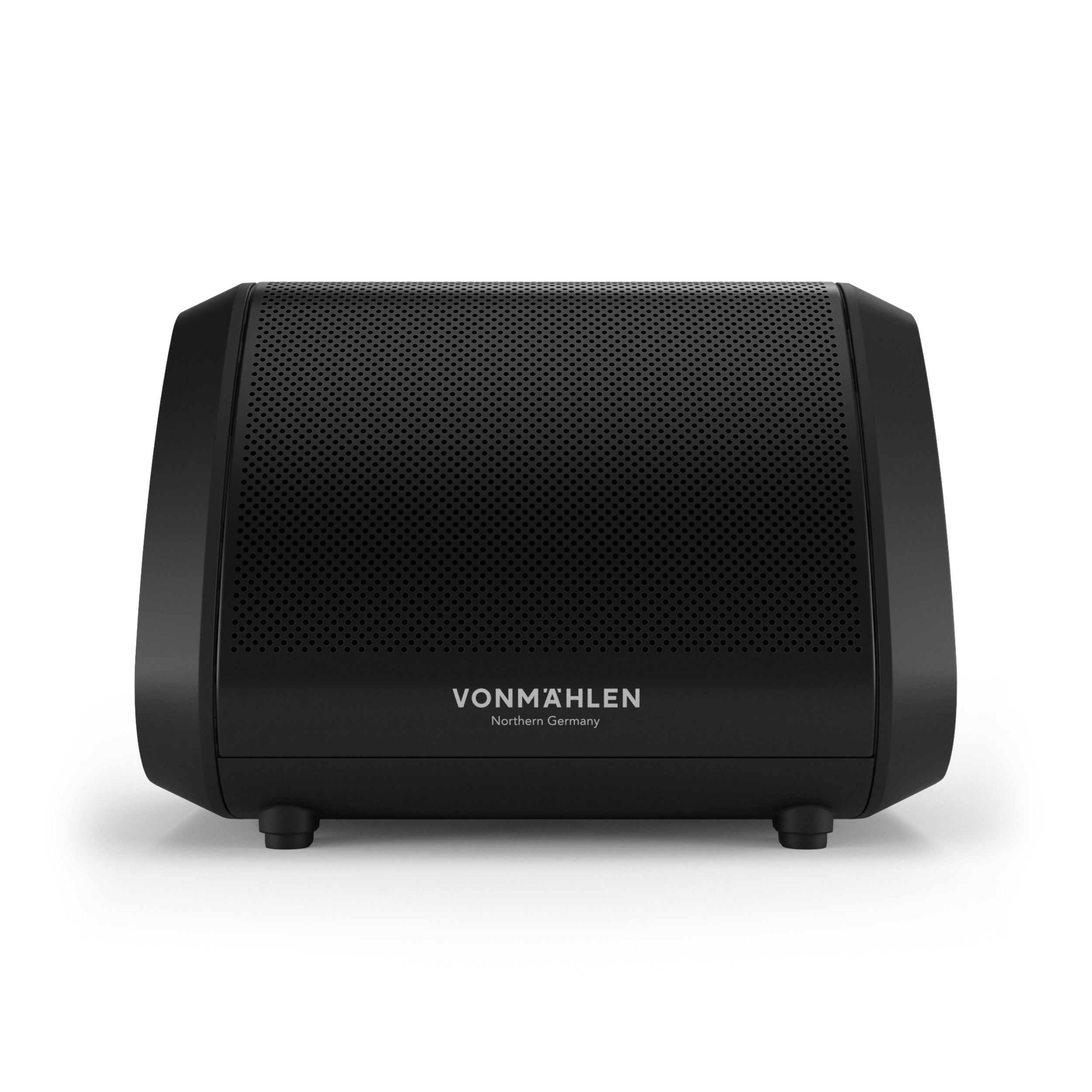 Vonmaehlen Air Beats Mini Portable Bluetooth Speaker iPX7 Dual Pairing - Black