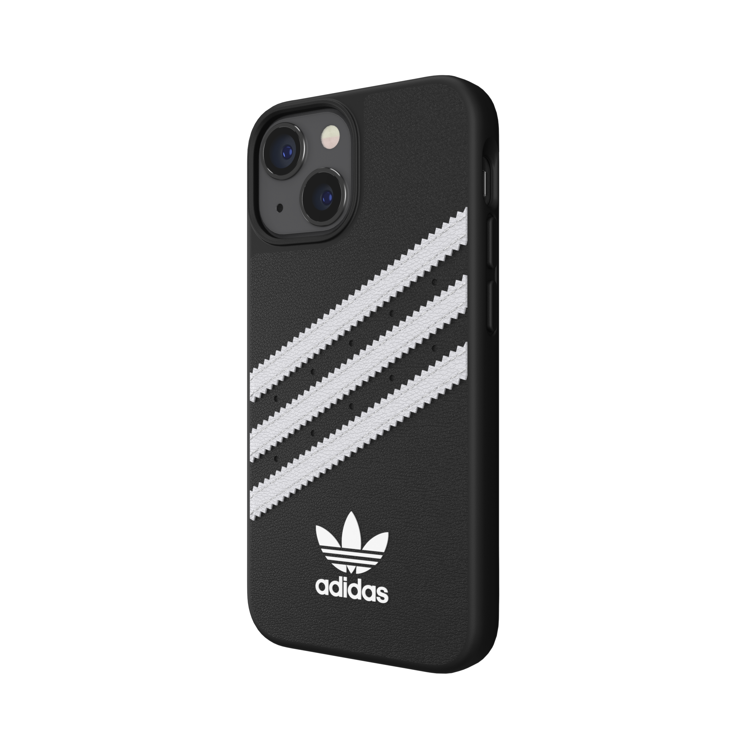 Adidas Originals 3-Stripe Samba Phone Case For iPhone 13 - Black
