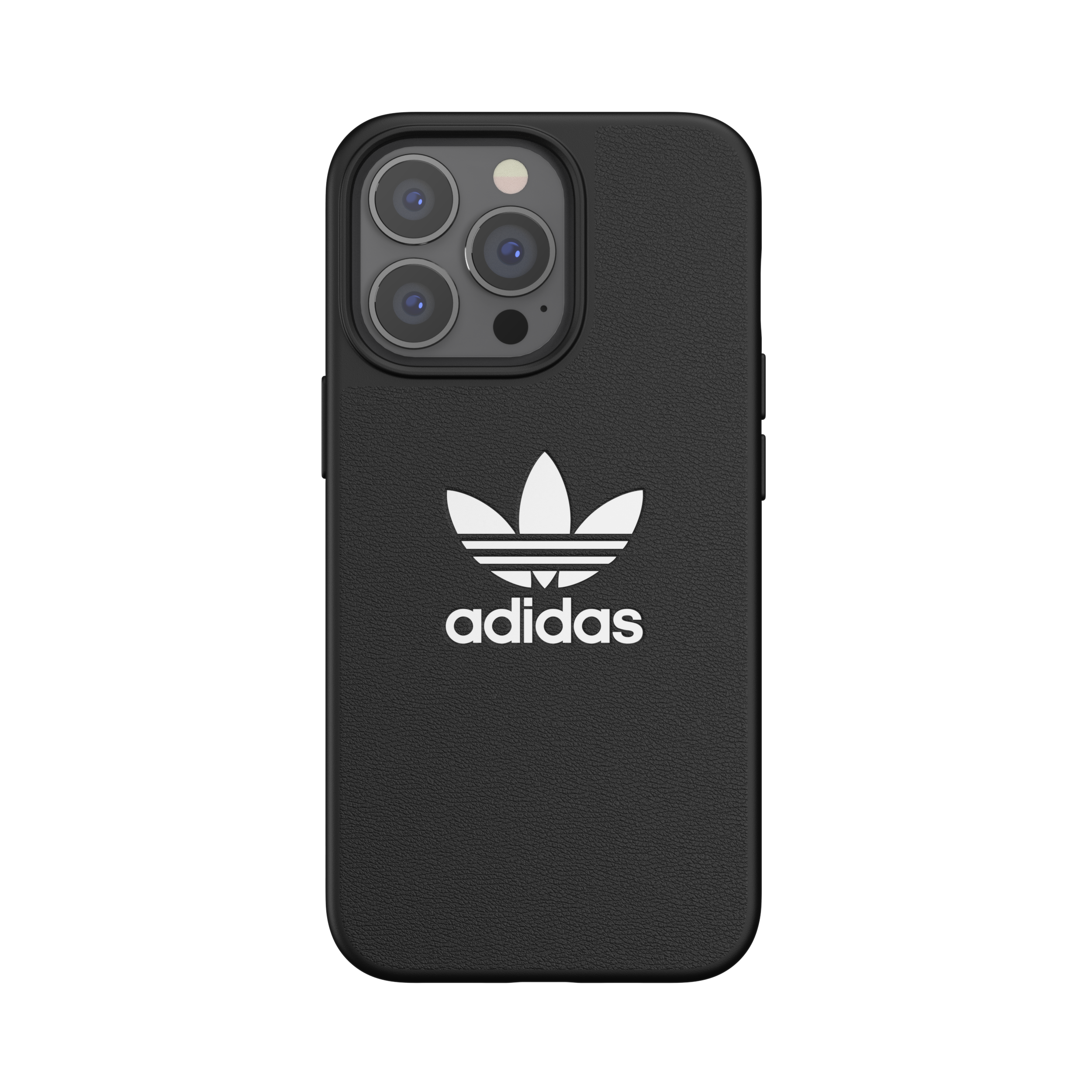 Adidas Originals Iconic Phone Case For iPhone 13 Pro - Black