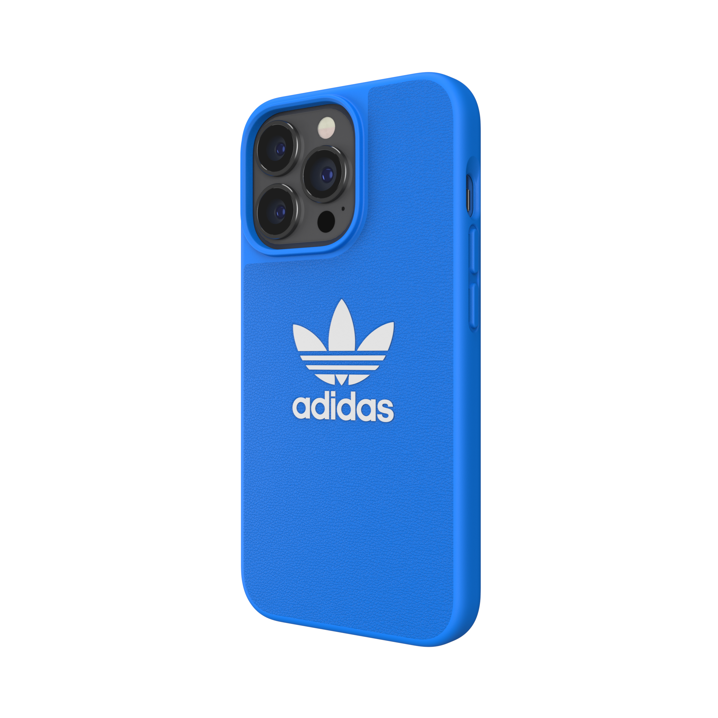 Adidas Originals Iconic Phone Case For iPhone 13 Pro - Blue