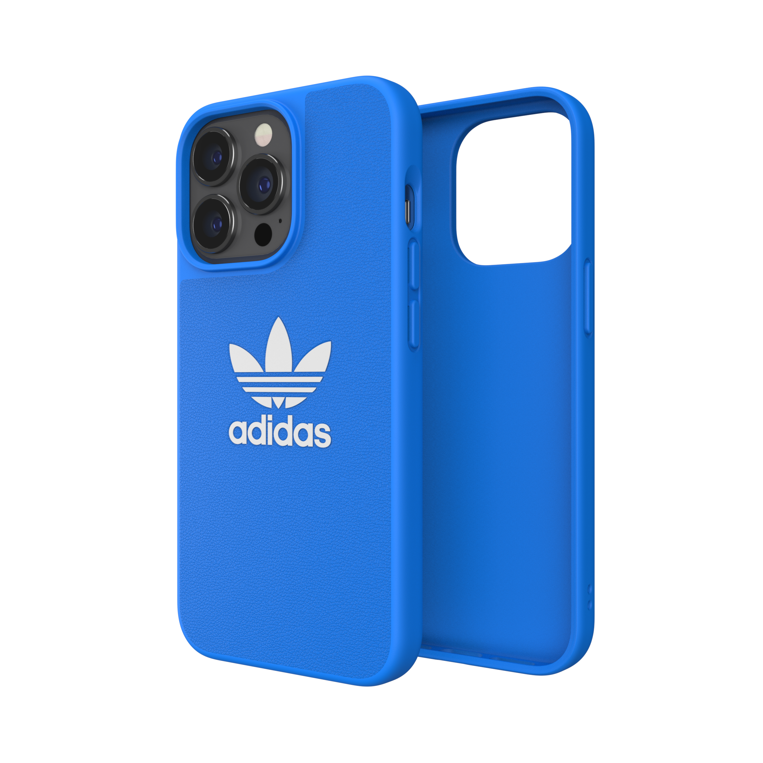Adidas Originals Iconic Phone Case For iPhone 13 Pro - Blue