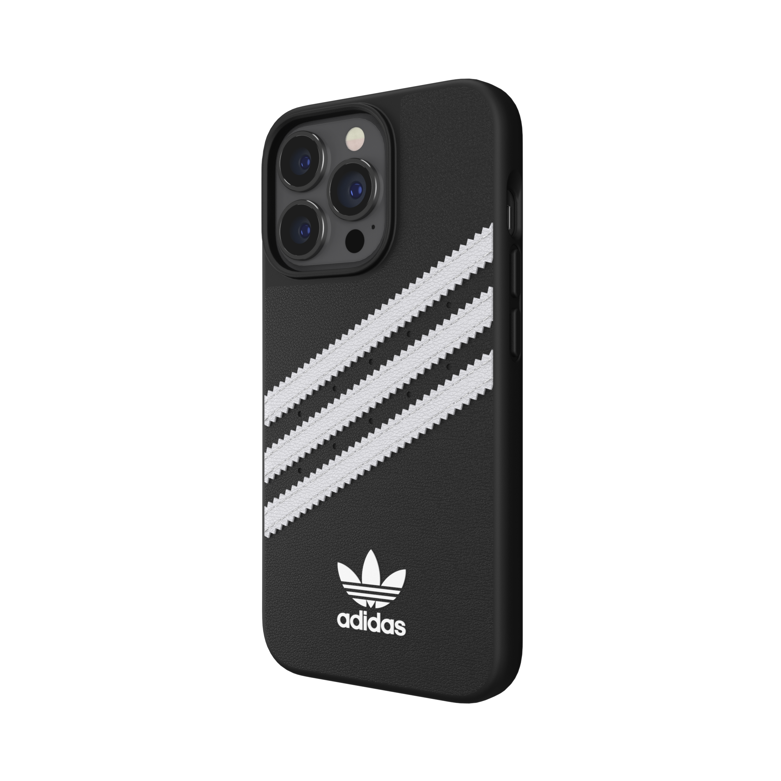 Adidas Originals 3-Stripe Samba Phone Case For iPhone 13 Pro - Black