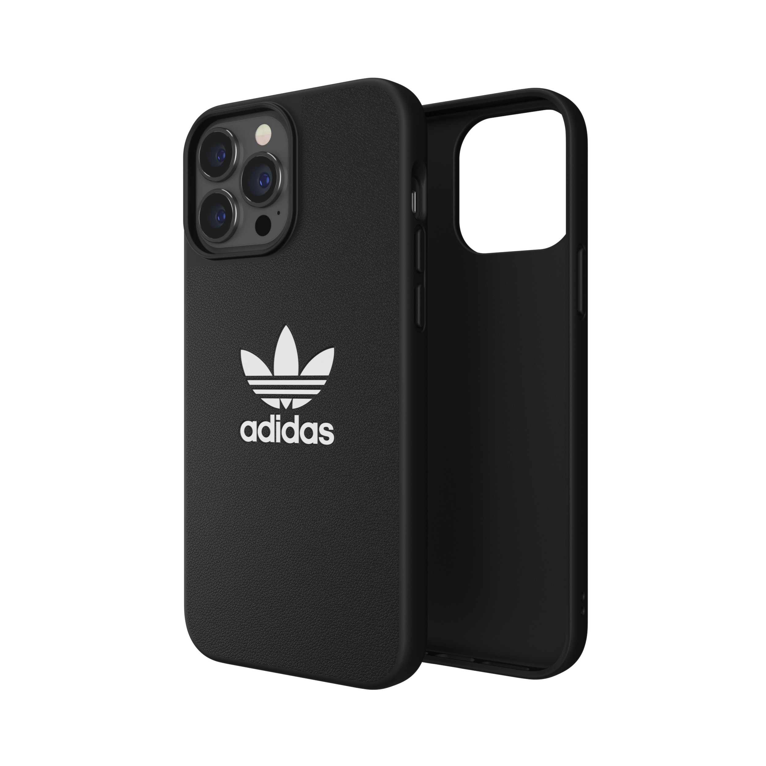 Adidas Originals Iconic Phone Case For iPhone 12/13 Pro Max - Black