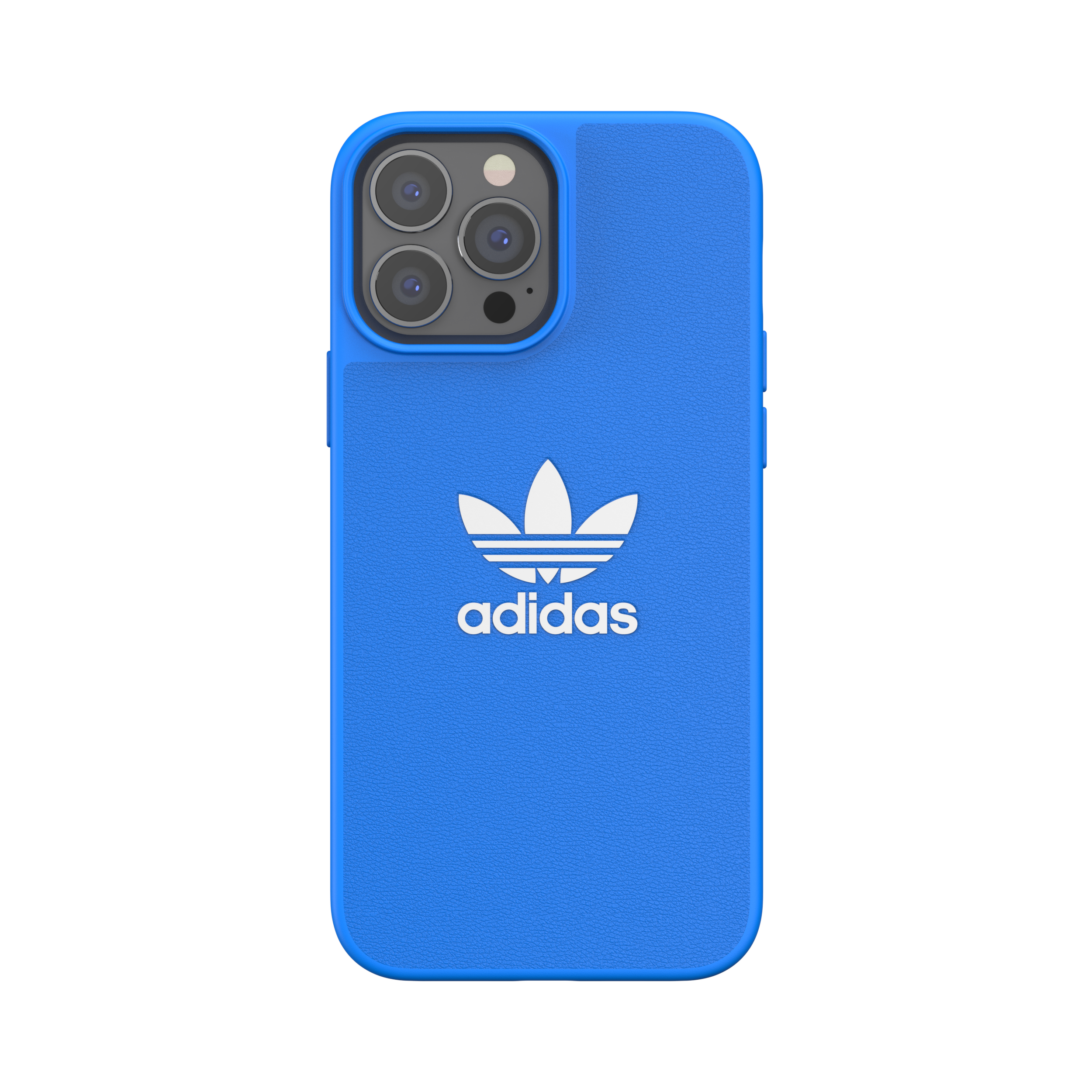 Adidas Originals Iconic Phone Case For iPhone 12/13 Pro Max (Duo Compatiable) - Blue