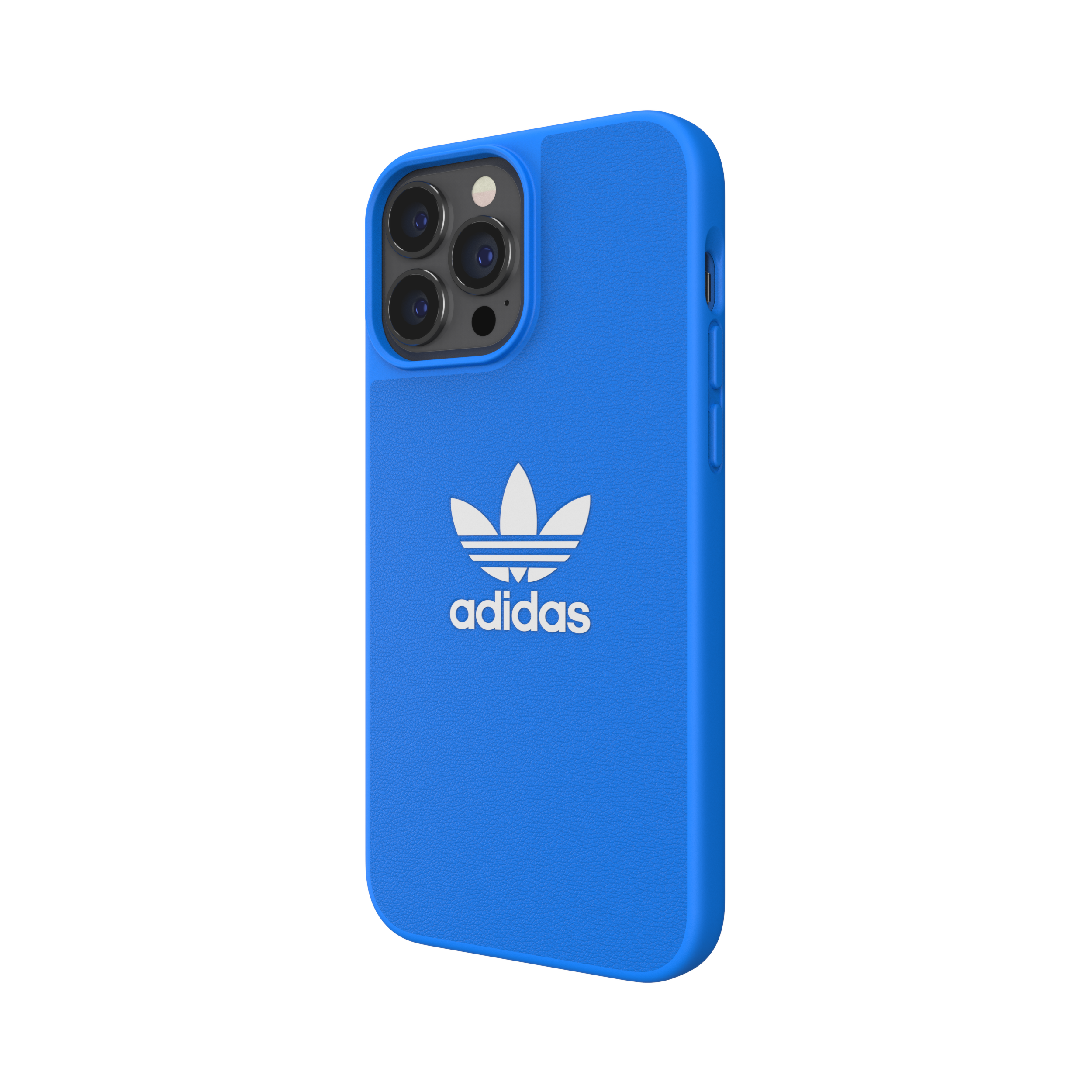 Adidas Originals Iconic Phone Case For iPhone 12 13 Pro Max Duo Compatiable Blue
