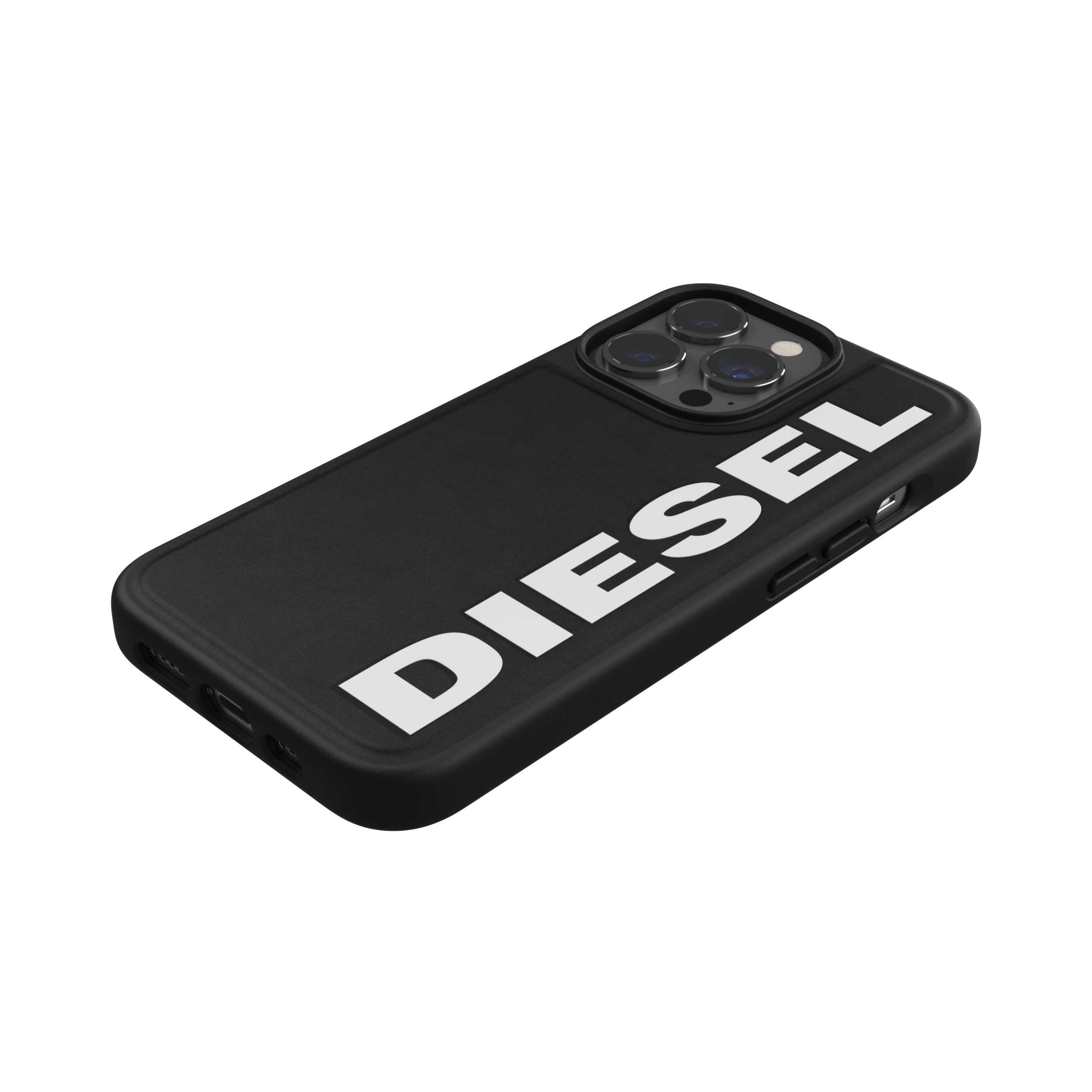 Diesel Core Case For iPhone 13/13 Pro - Black