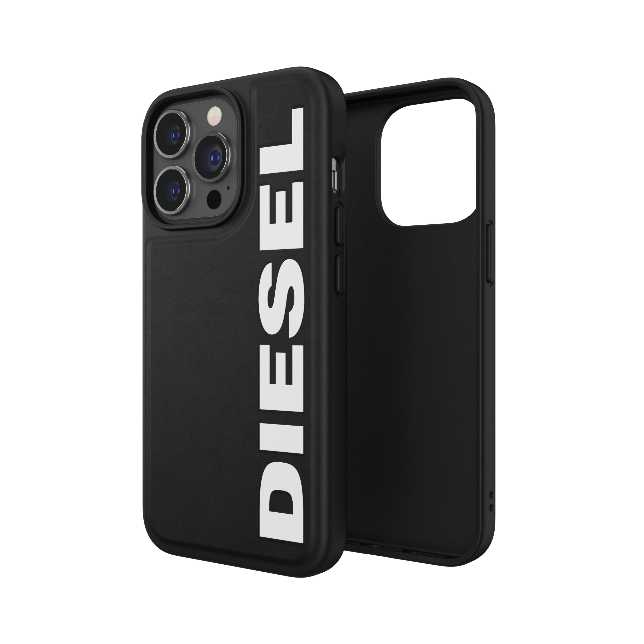 Diesel Core Case For iPhone 13/13 Pro - Black