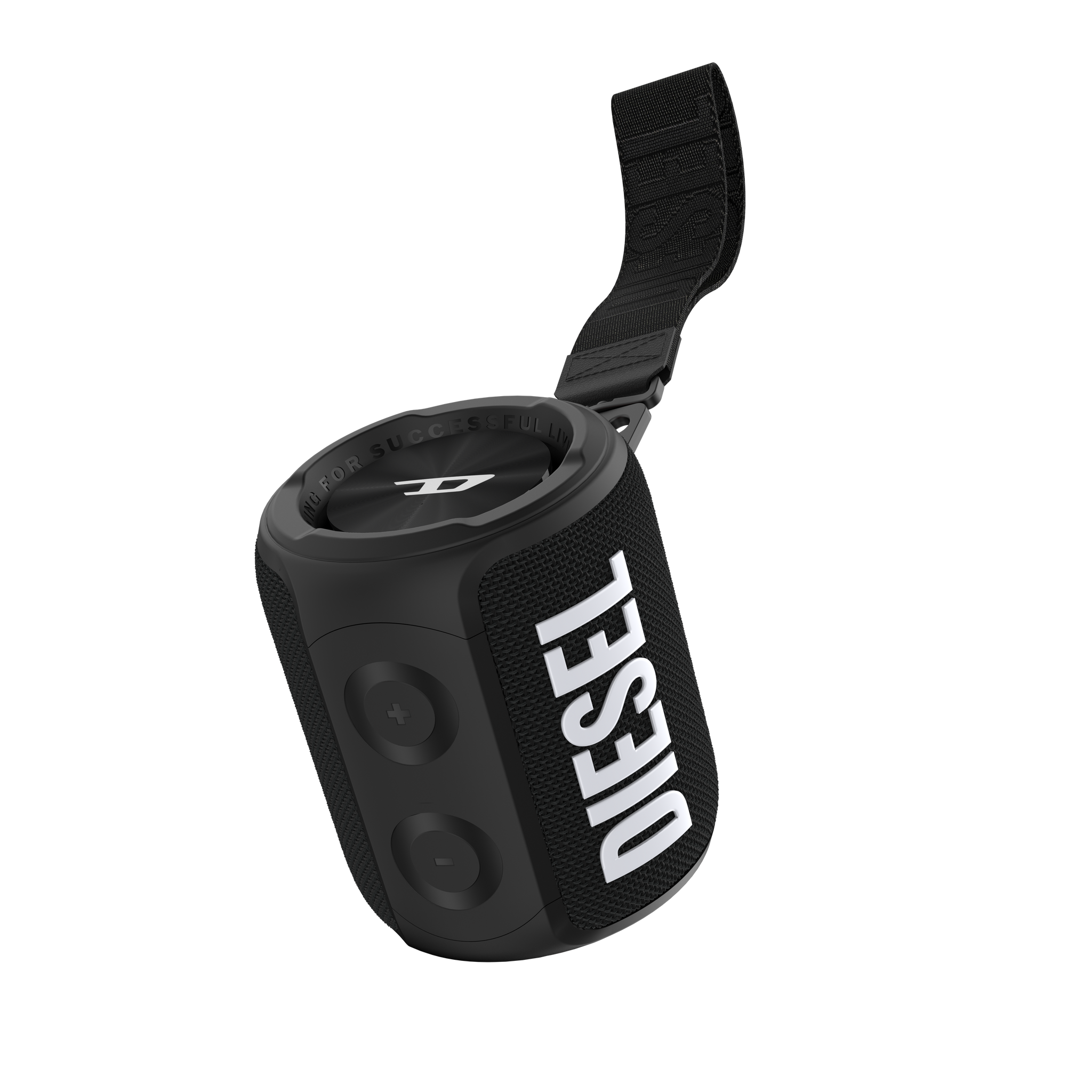 Diesel Wireless Speaker Bluetooth 5.0 iPX7 Multi-Pairing