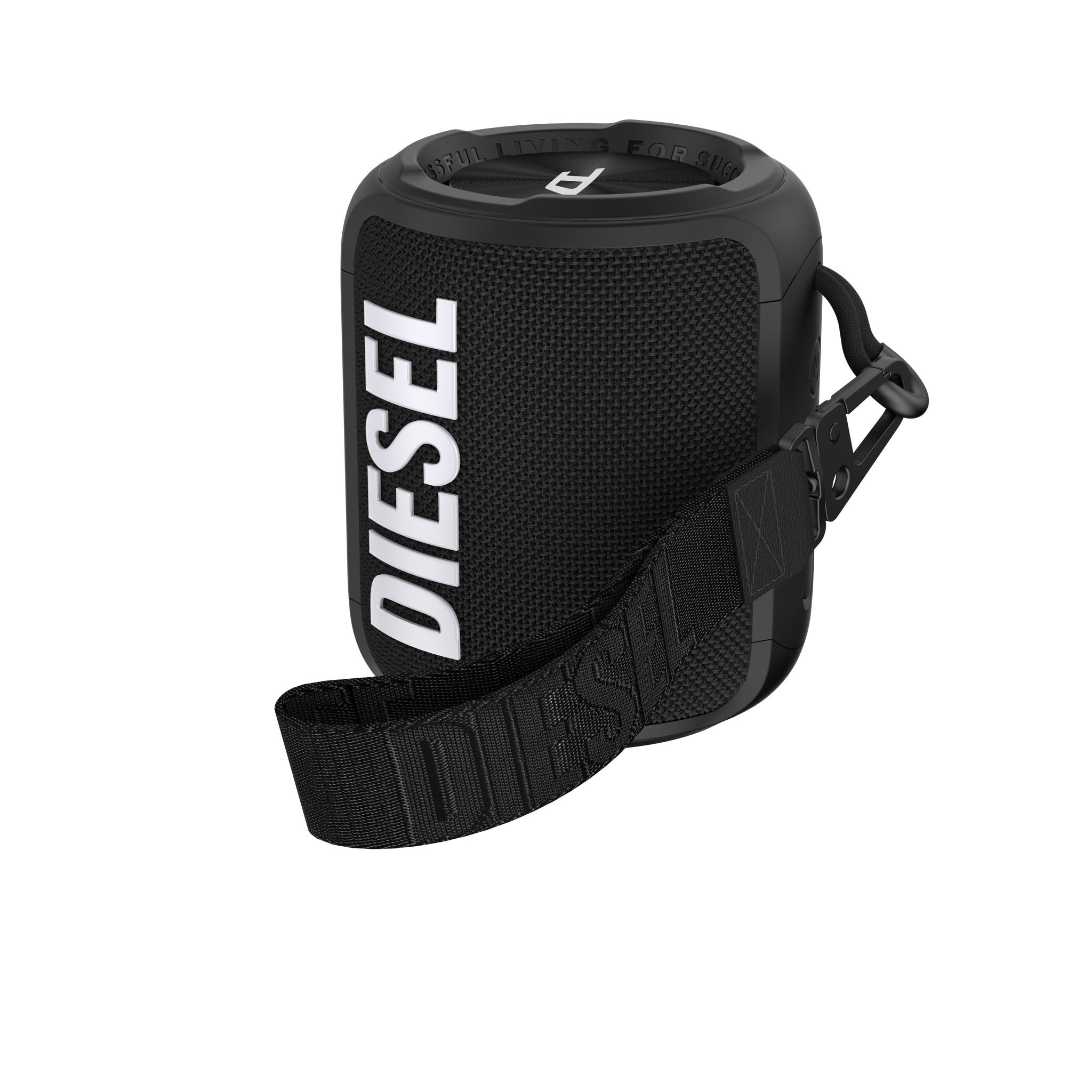 Diesel Wireless Speaker Bluetooth 5.0 iPX7 Multi-Pairing