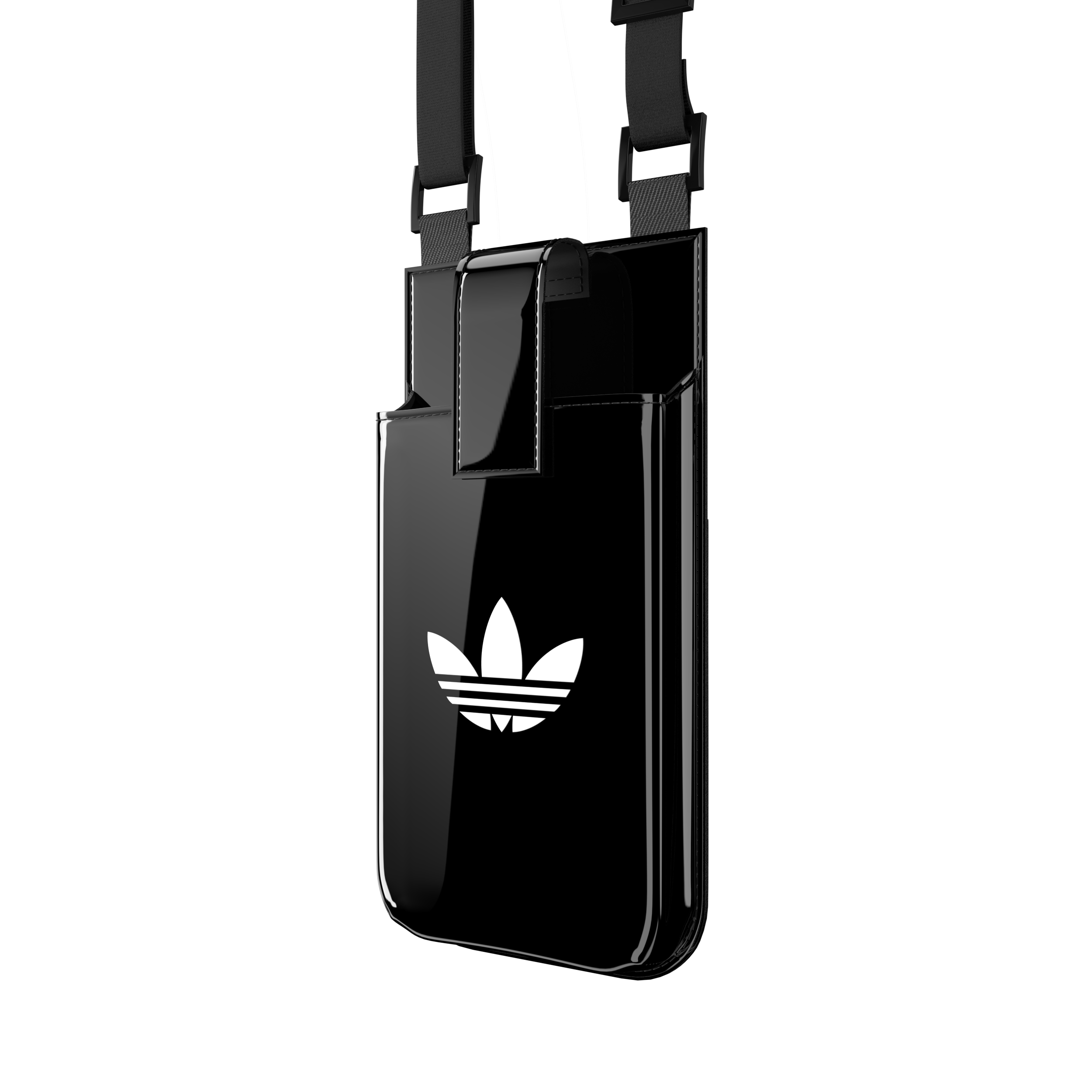 Adidas Universal Phone Street Pouch - Black