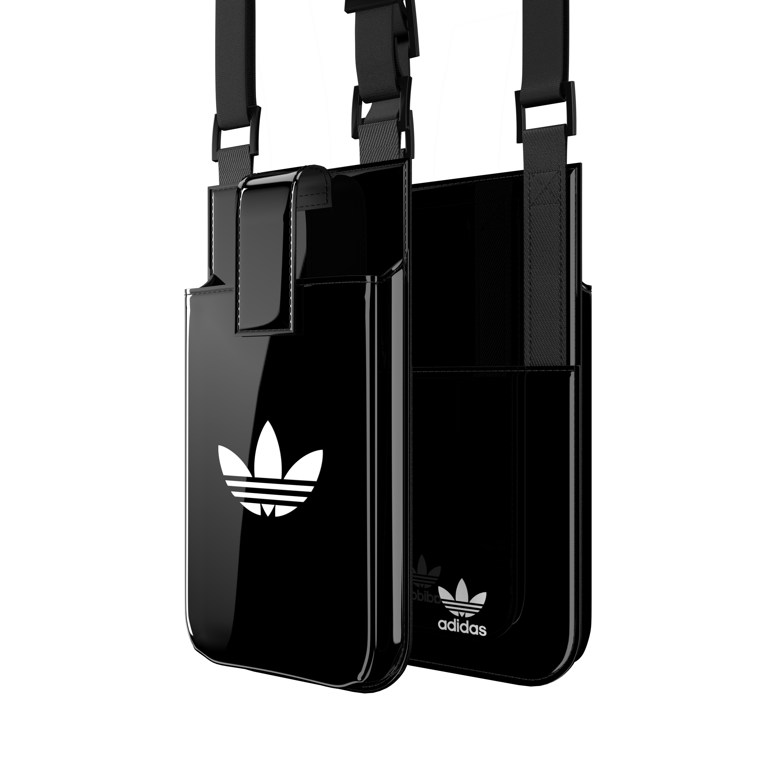 Adidas Universal Phone Street Pouch - Black