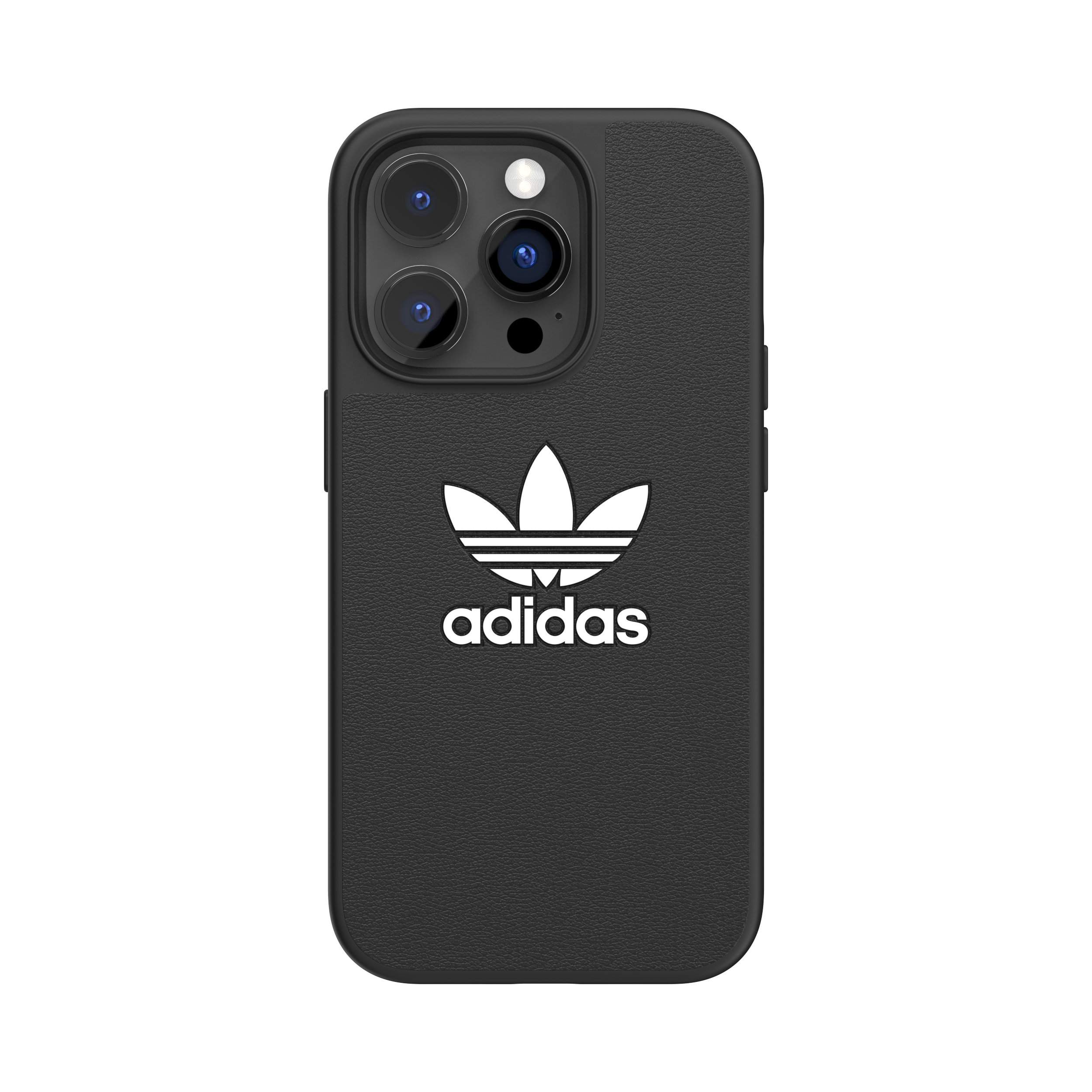 Adidas Originals Iconic Phone Case For iPhone 14 Pro - Black