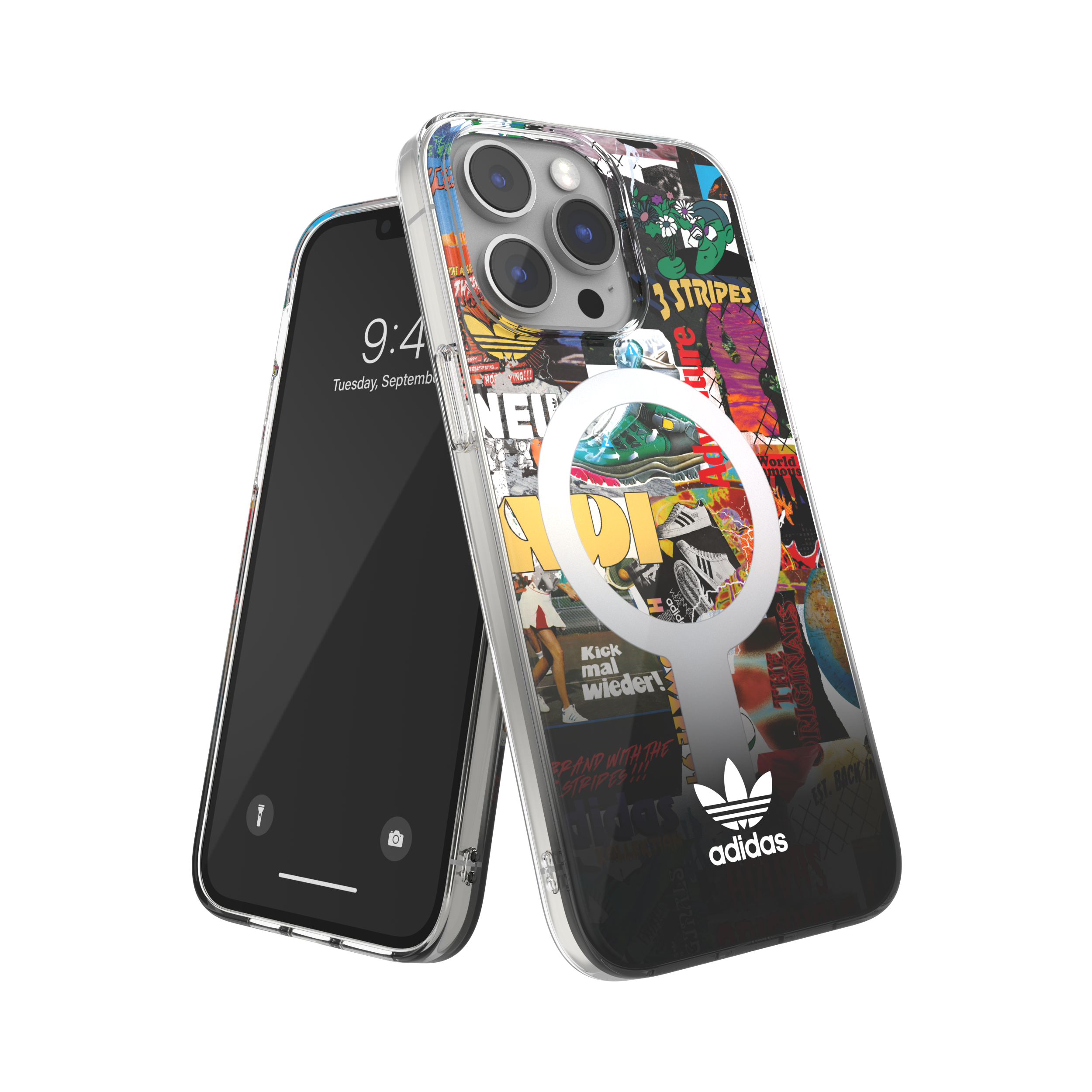 Adidas originals phone sales case