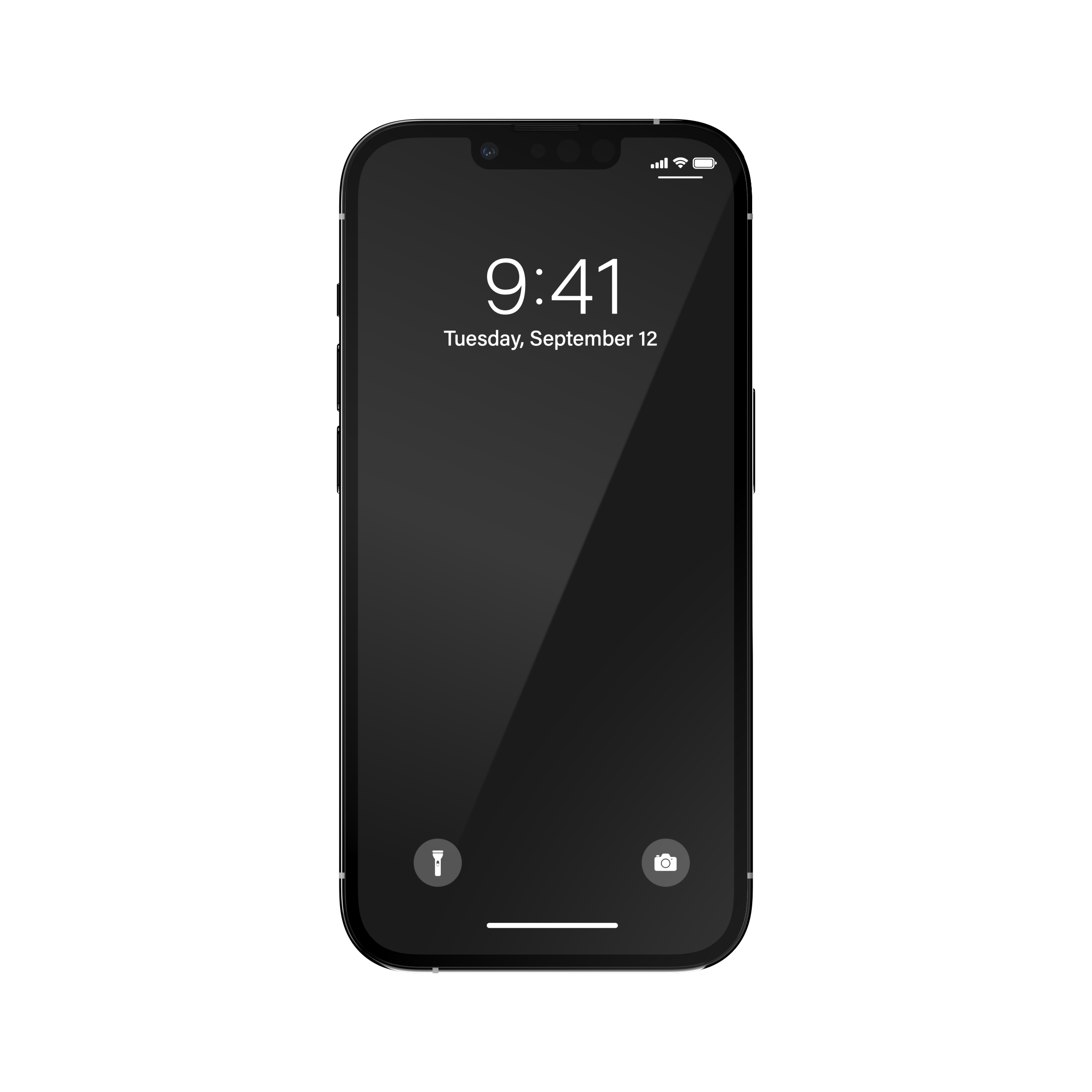 Adidas Originals MagSafe Phone Grip Holder For iPhone - Black