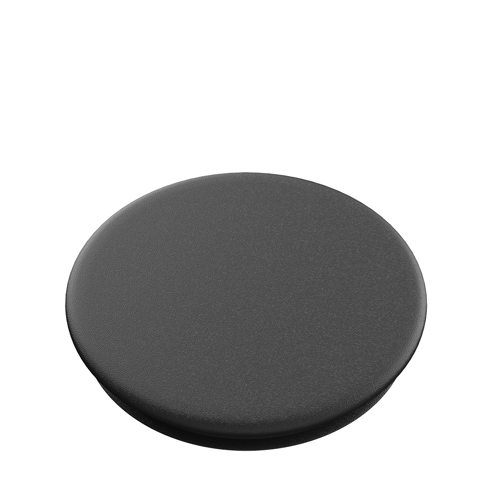 PopSockets PopGrip Premium - Aluminum Black
